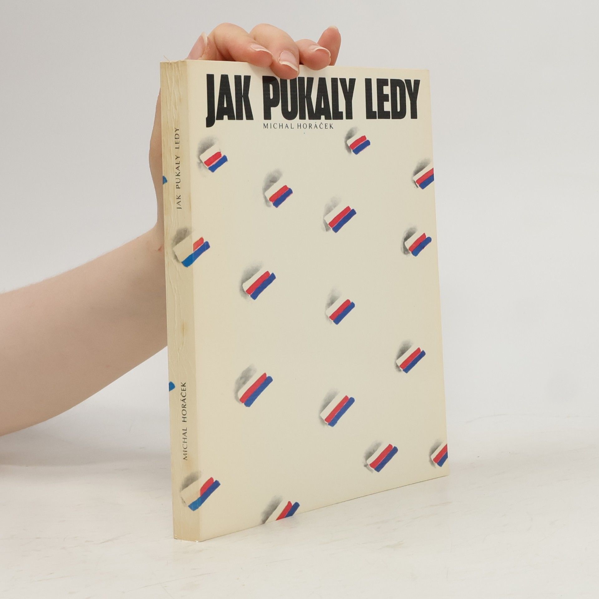 Jak pukaly ledy