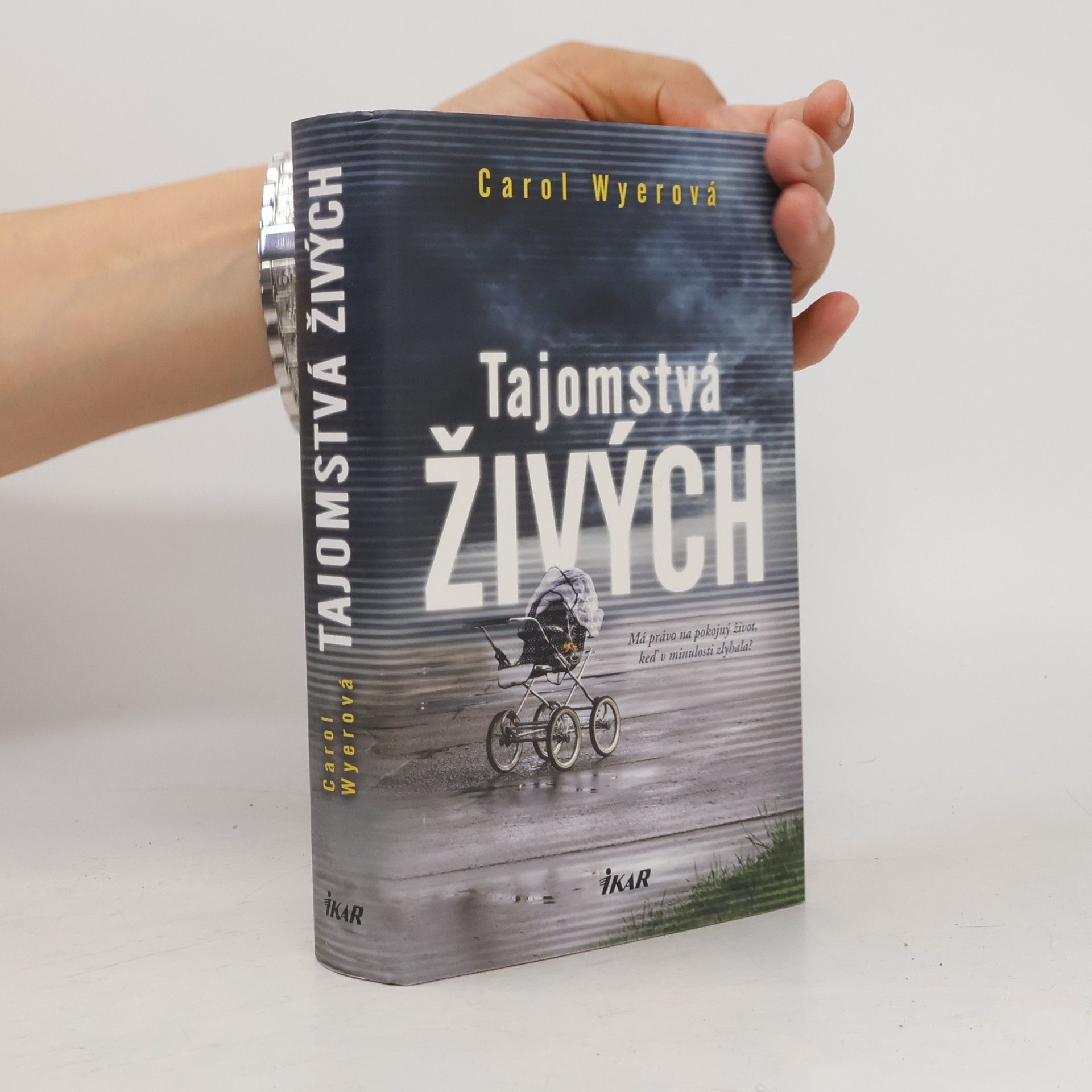 Carol Wyer Tajomstvá živých