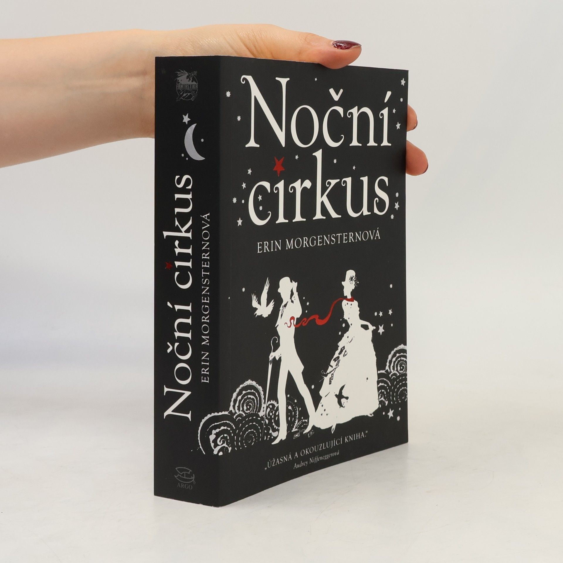 Erin Morgenstern Noční cirkus