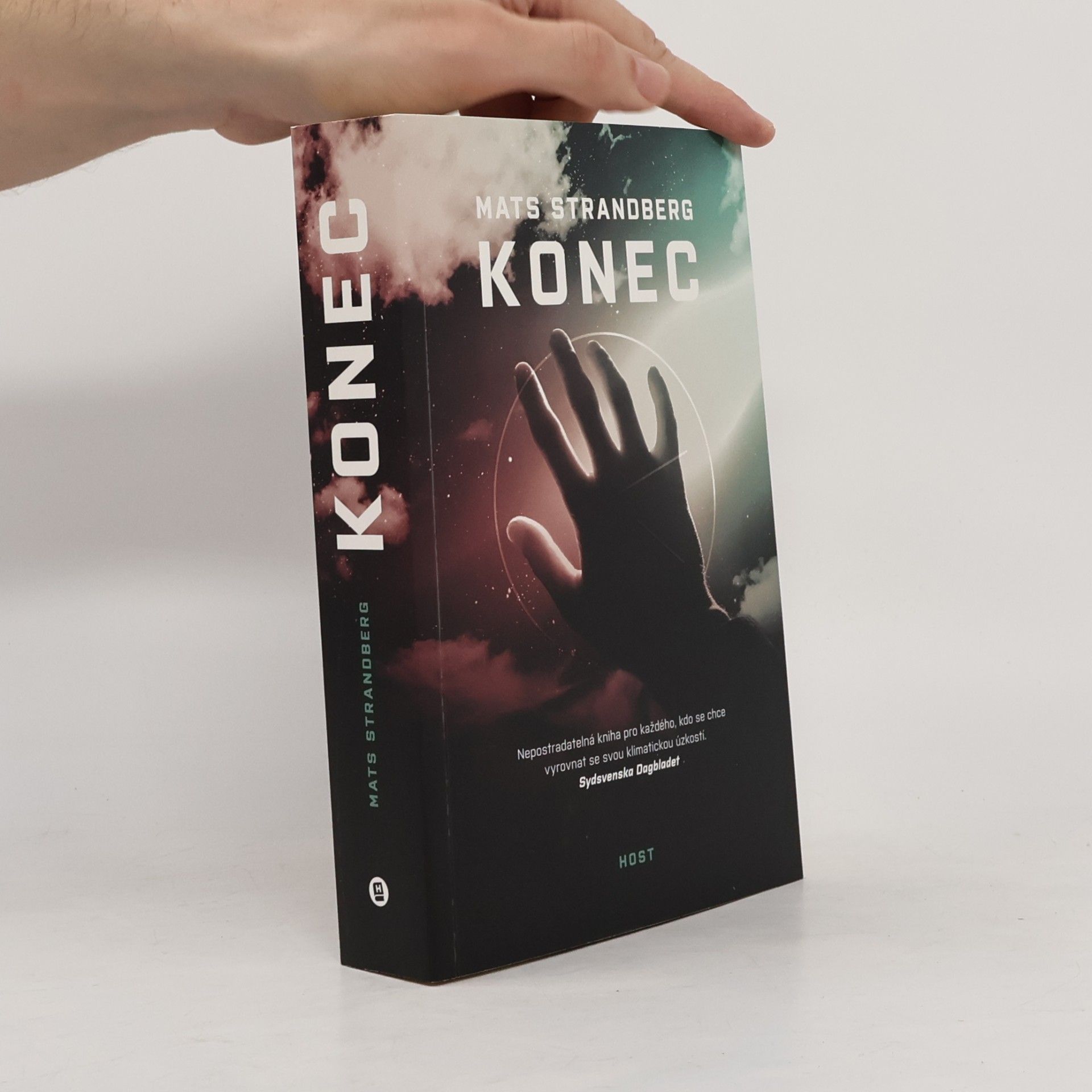 Mats Strandberg Konec