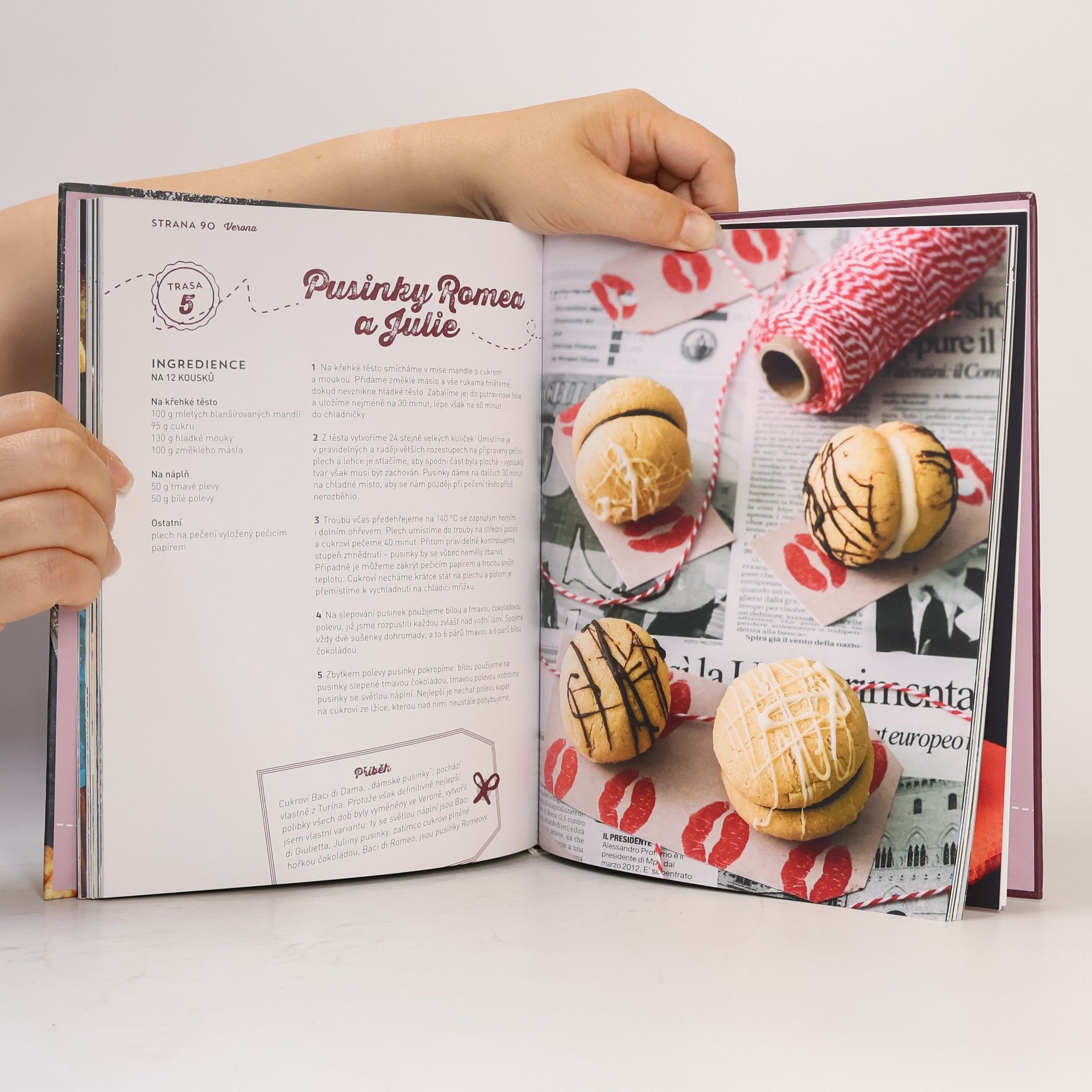 Tobias Müller Bake & the city. Kulinářská cesta napříč Evropou