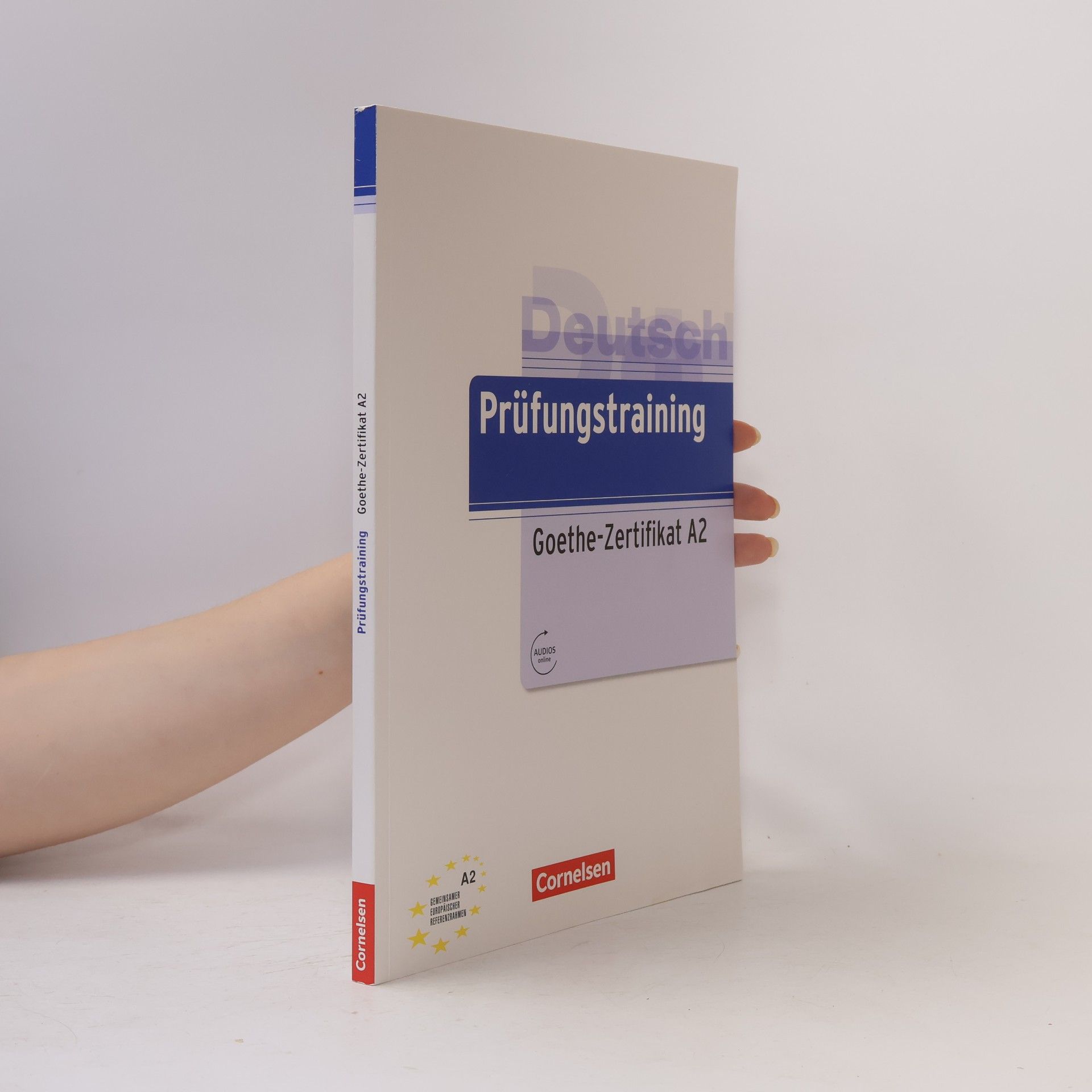 Autorenkollektiv Deutsch Prüfungstraining