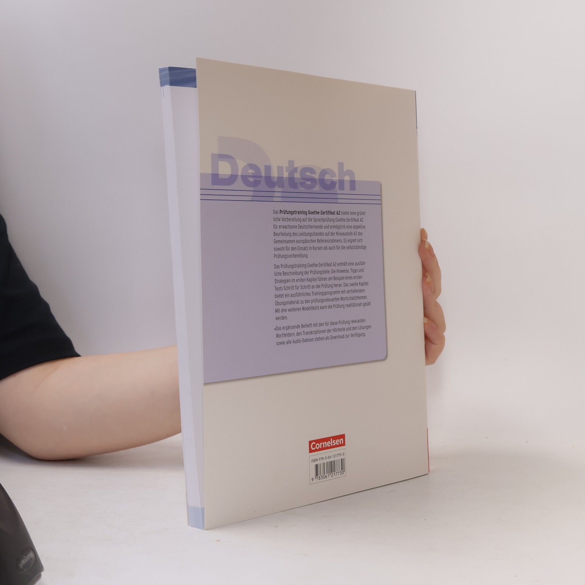 Deutsch Prüfungstraining