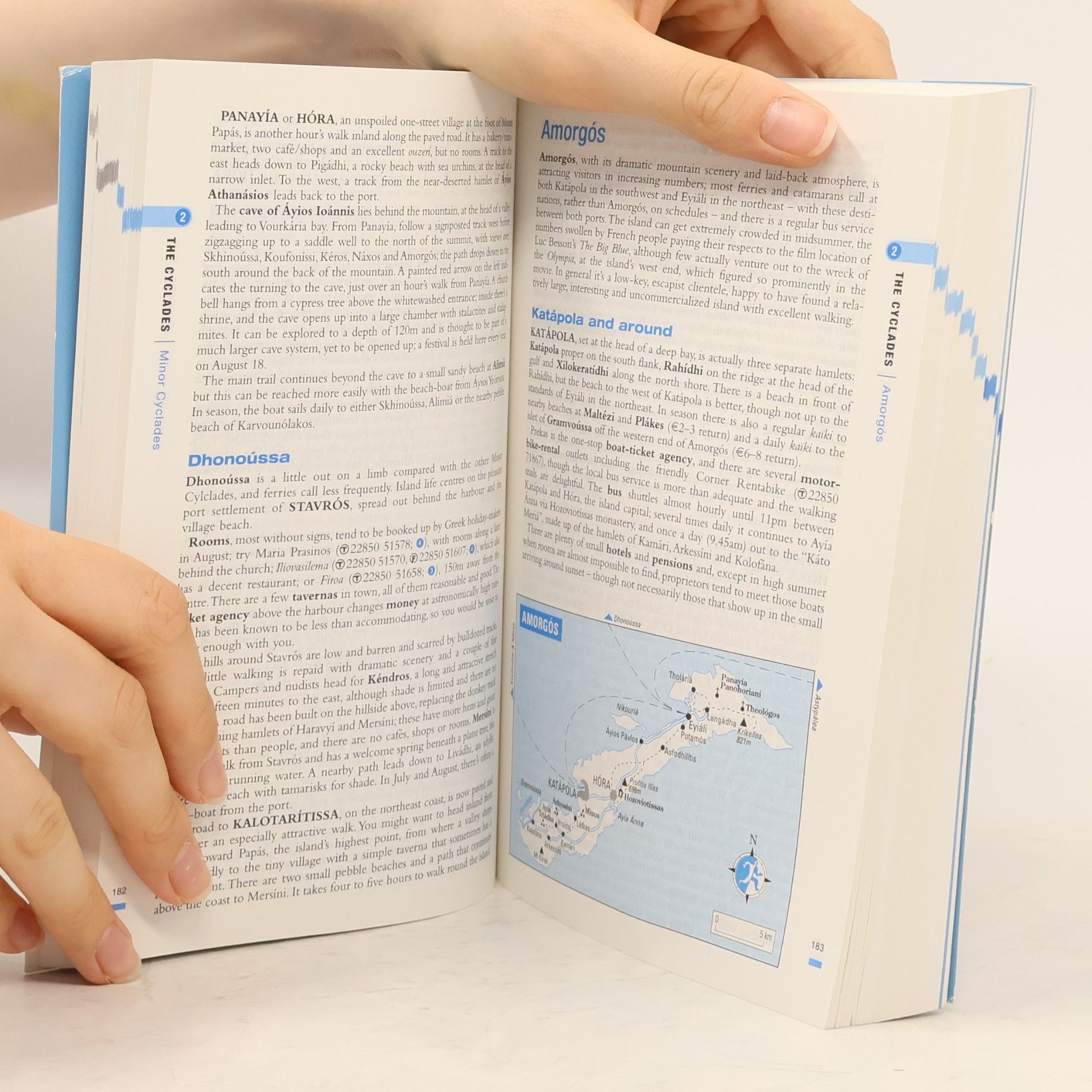 Lance Chilton The Rough Guide to the Greek Islands