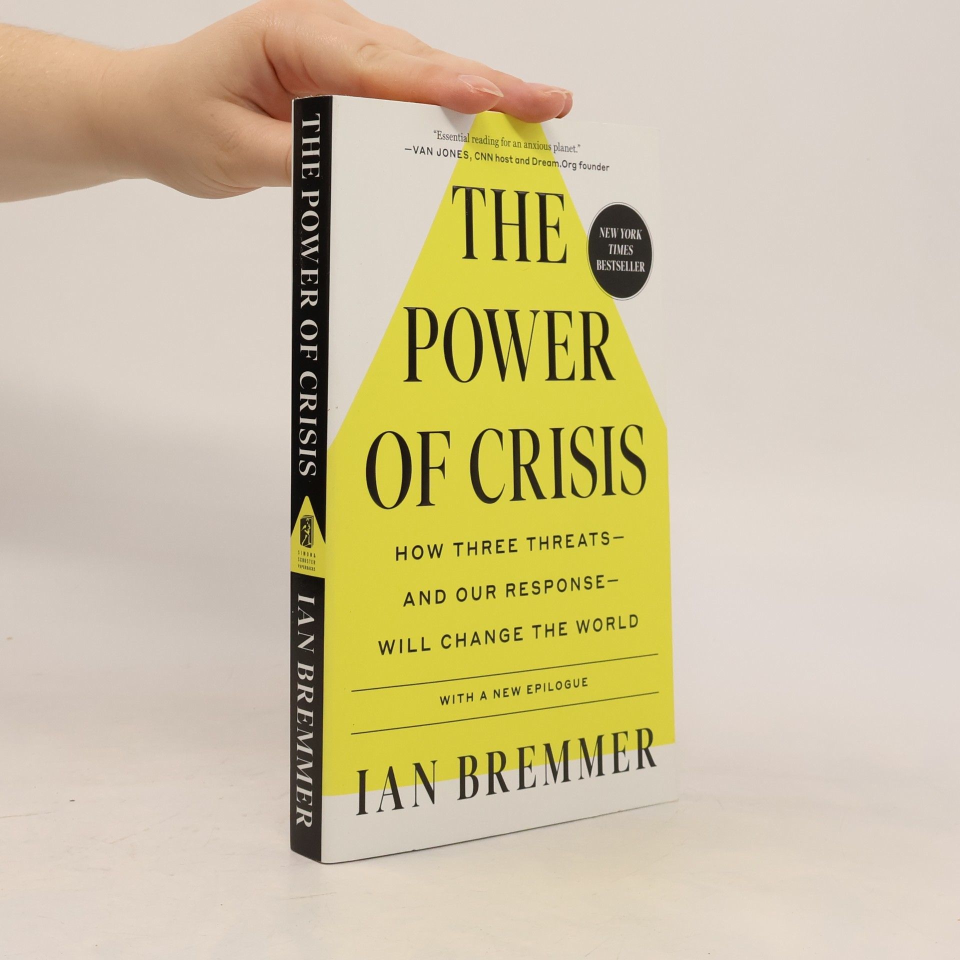Ian Bremmer The Power of Crisis