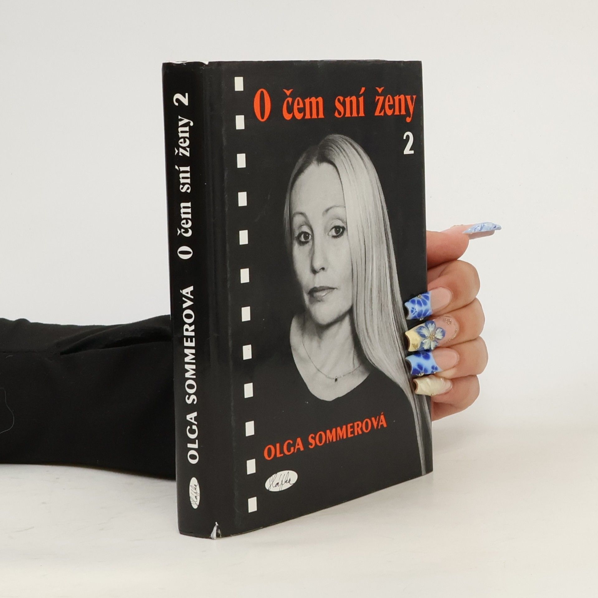 Olga Sommerová O čem sní ženy 2