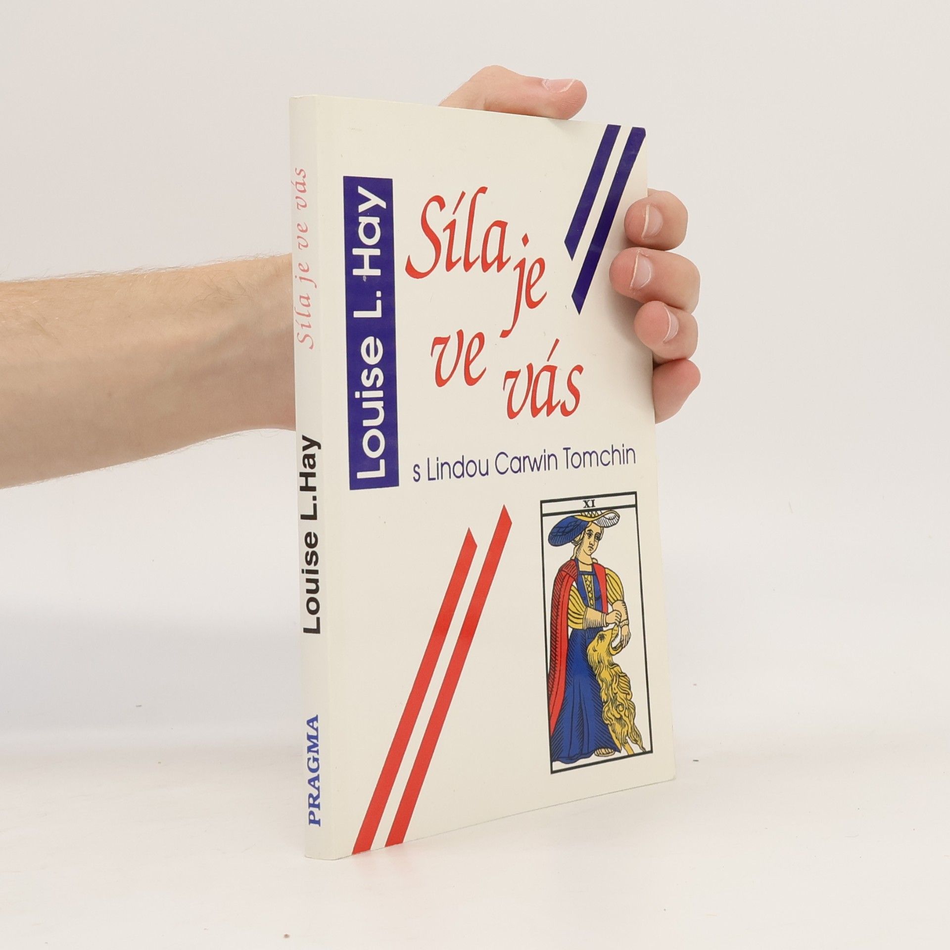 Lousie L. Hay Síla je ve vás