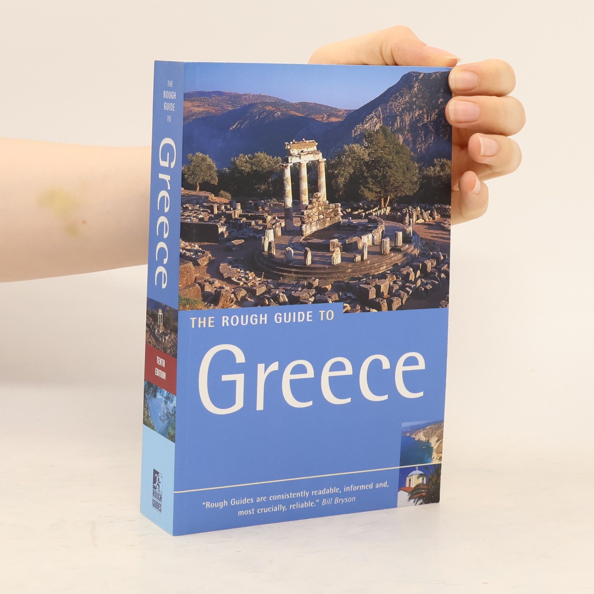 The Rough Guide to Greece