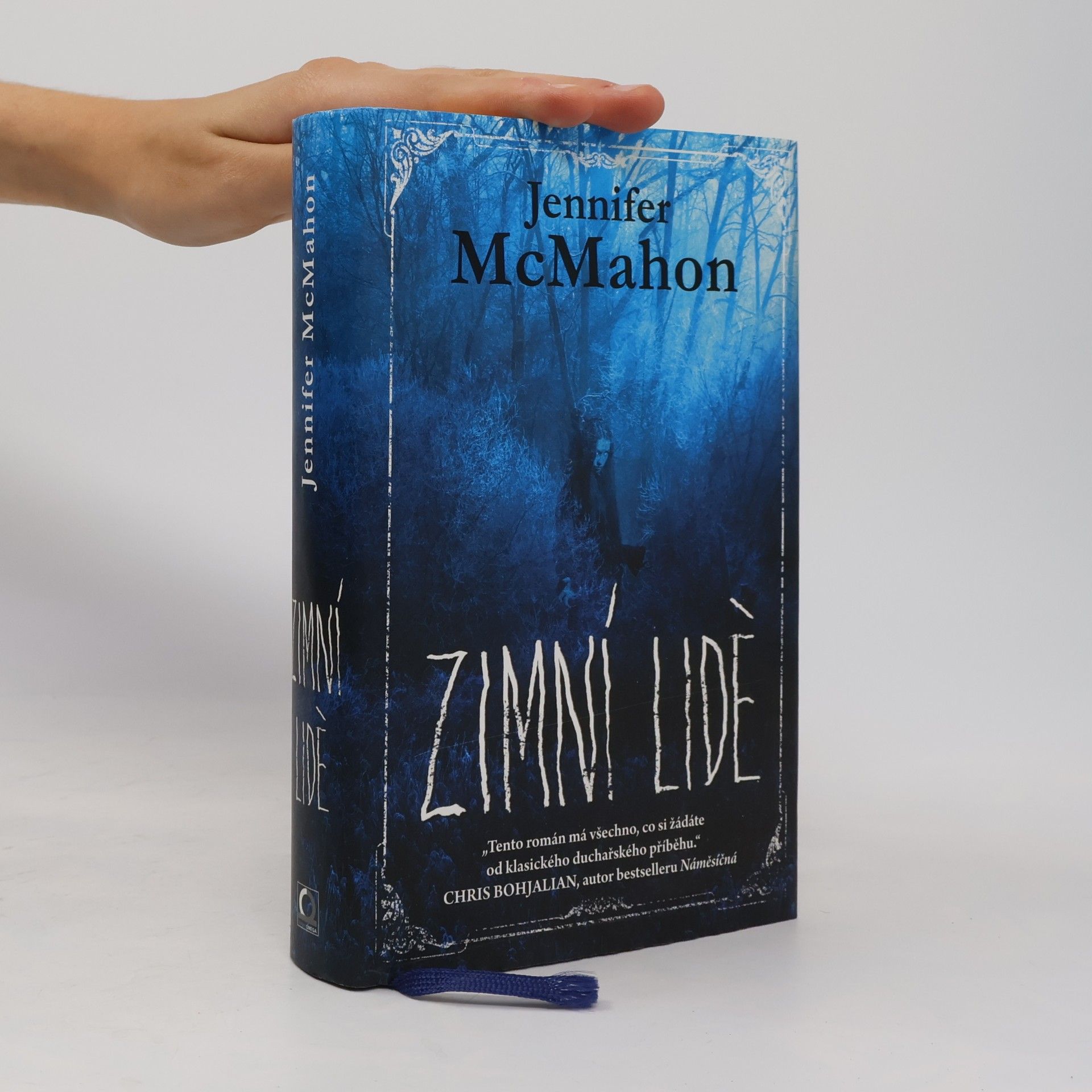 Jennifer McMahon Zimní lidé
