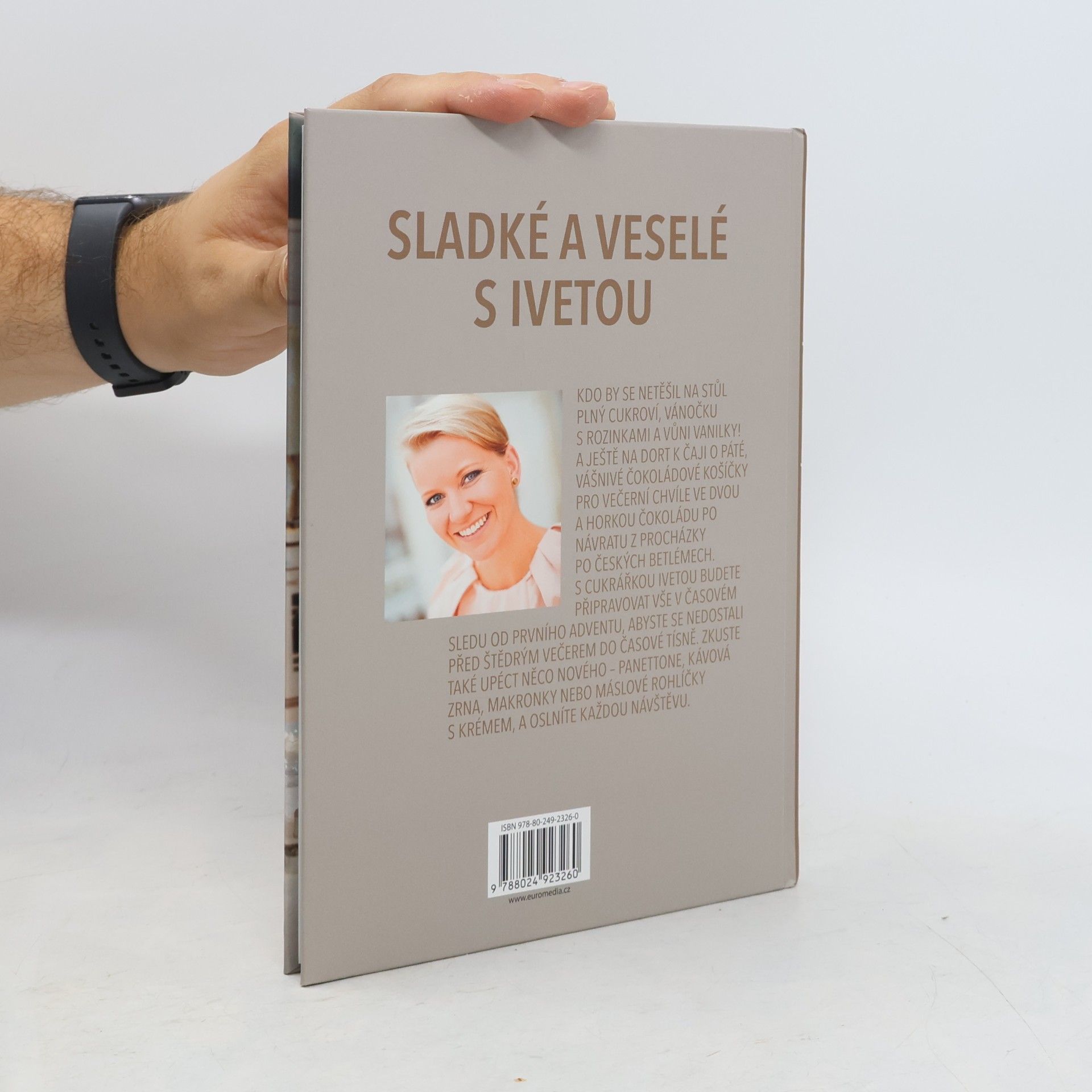 Iveta Fabešová Sladké a veselé s Ivetou