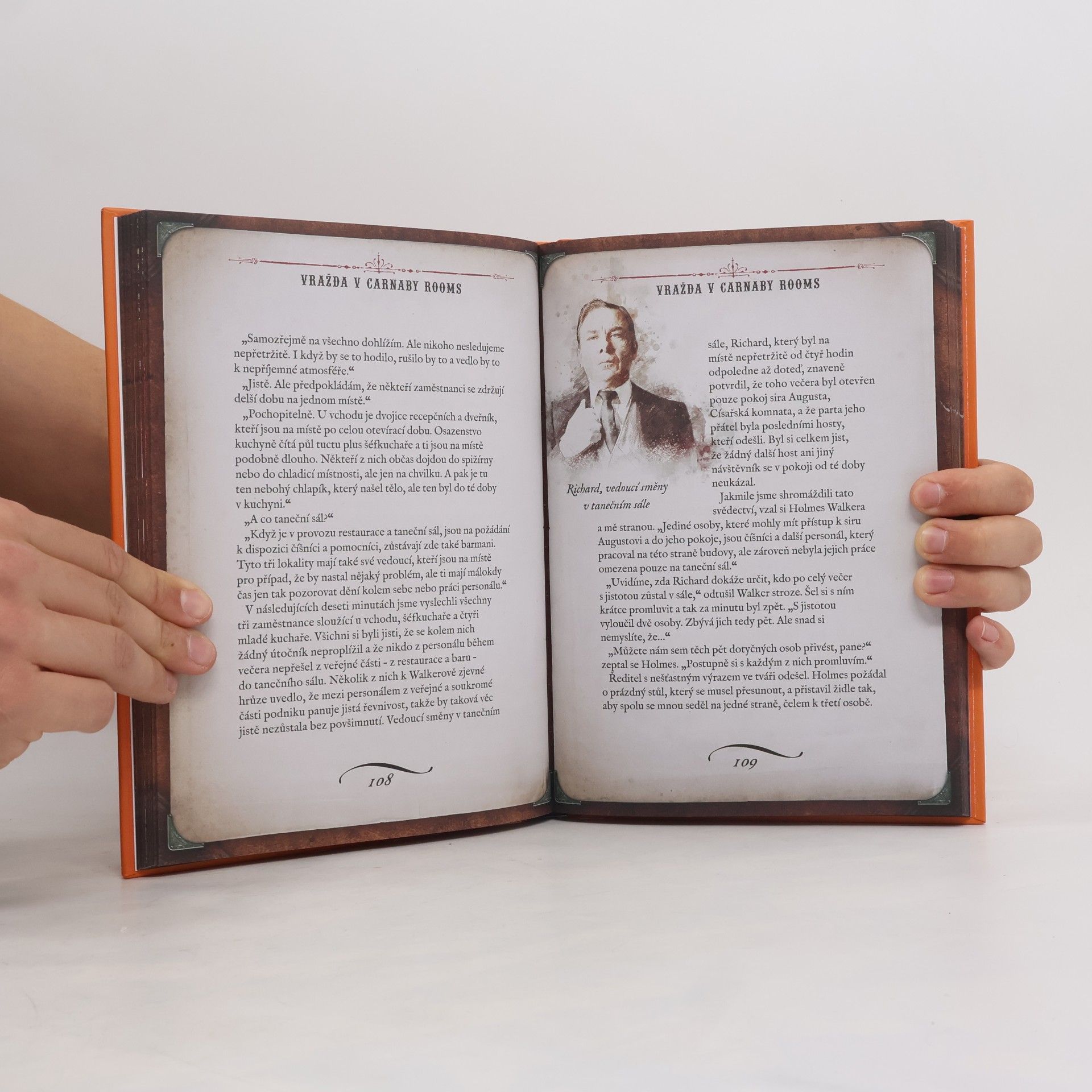 John H. Watson Hádanky a hlavolamy Sherlocka Holmese: Nové případy
