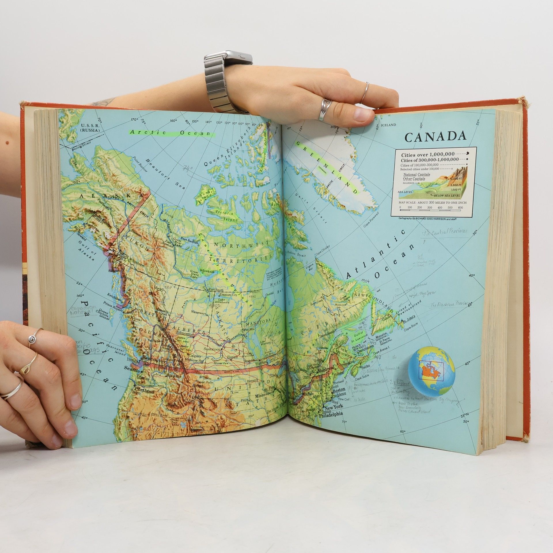 Various authors The United States, Canada and Latin America