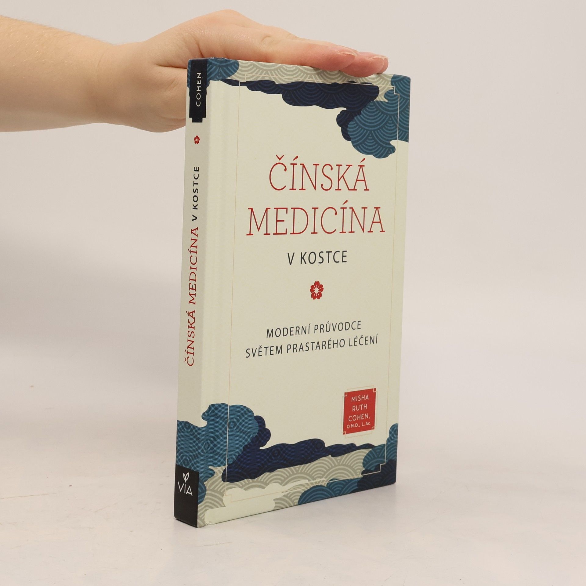 Misha Ruth Cohen Čínská medicína v kostce : moderní průvodce světem prastarého léčení