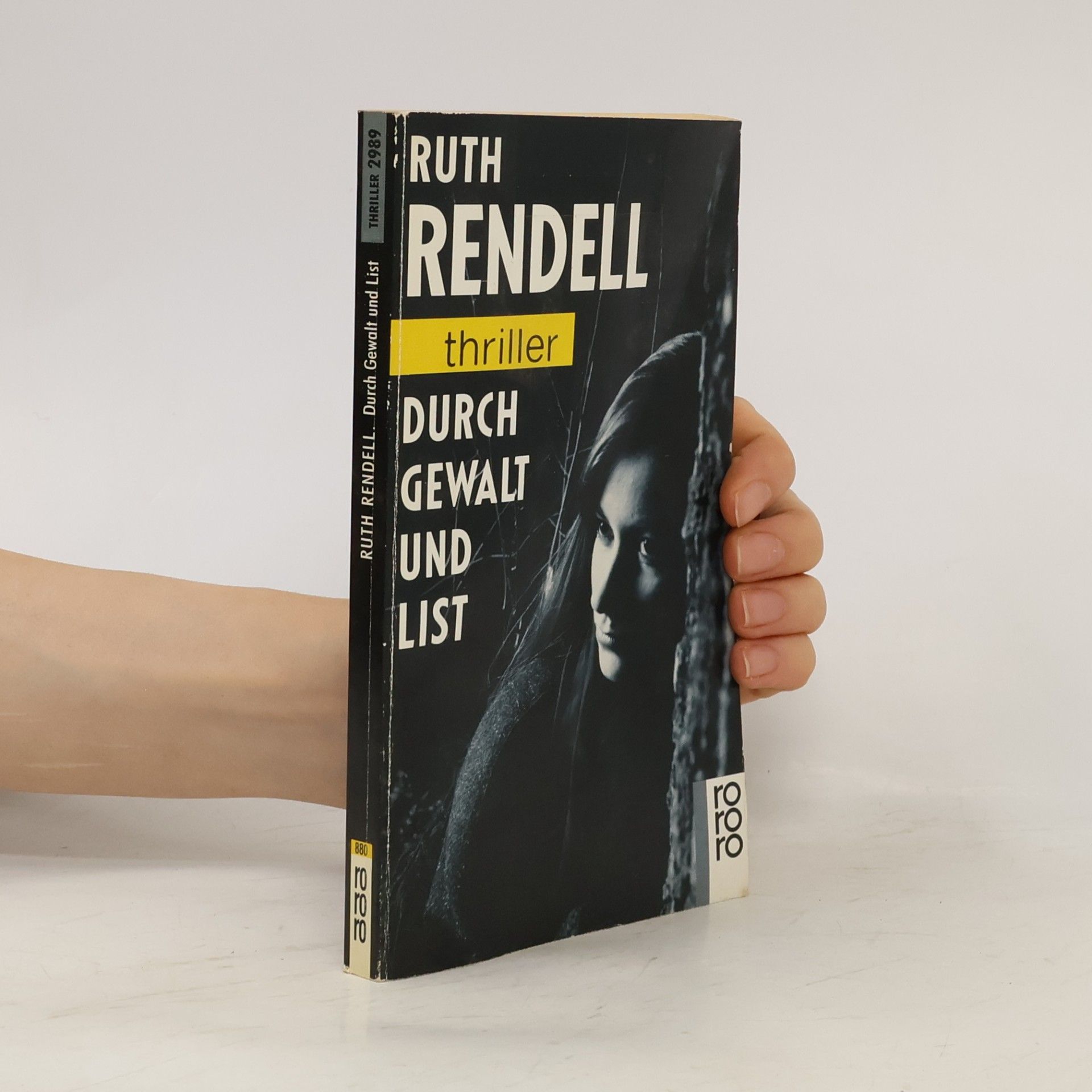 Ruth Rendell Durch Gewalt und List