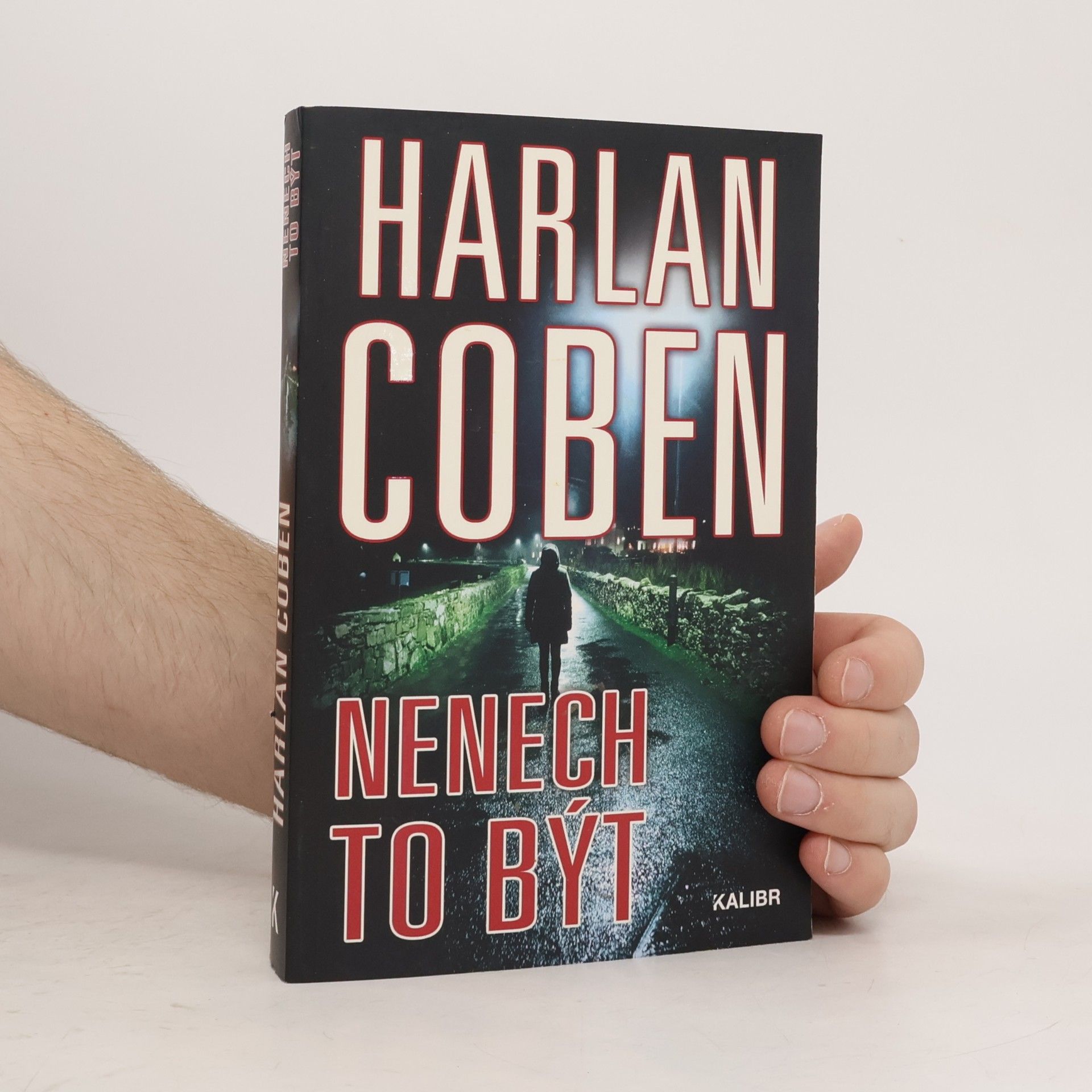 Harlan Coben Nenech to být