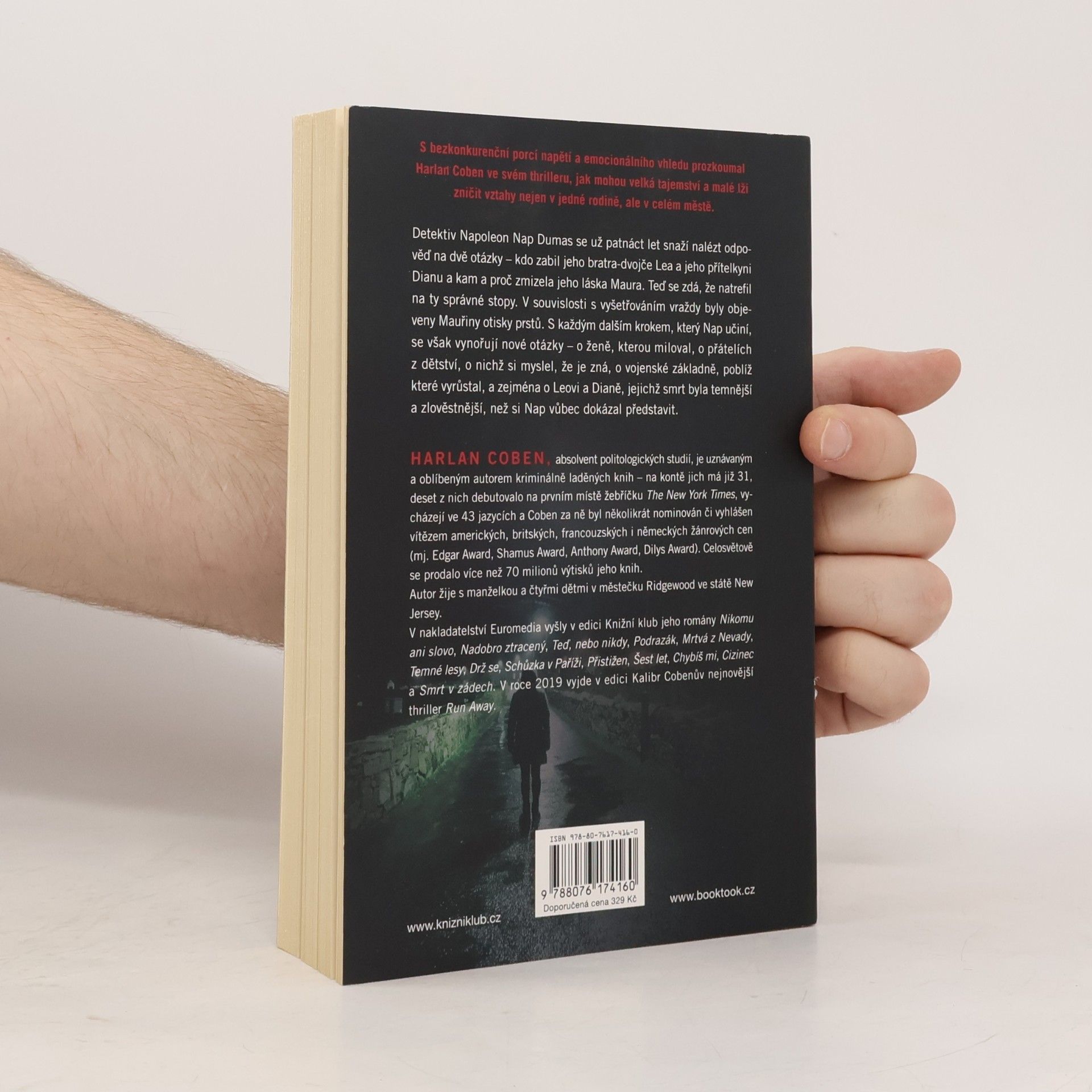 Harlan Coben Nenech to být