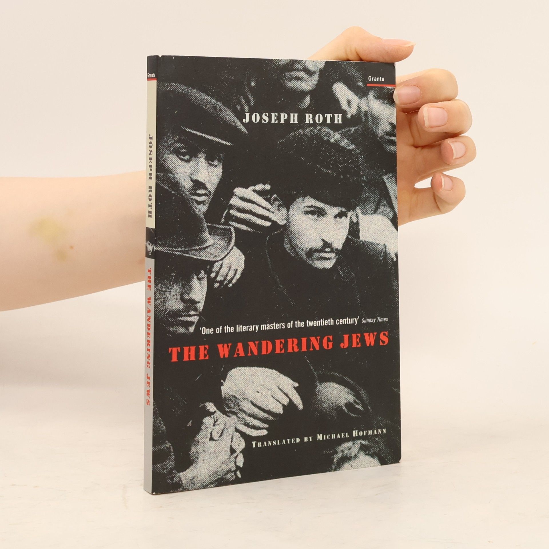 The Wandering Jews