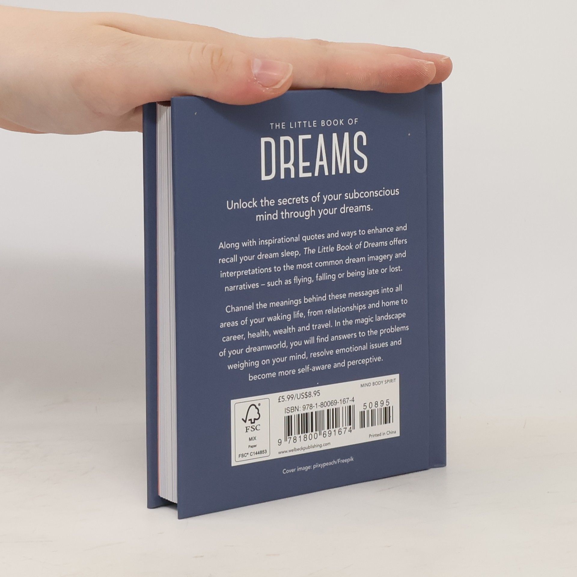 Orange Hippo! The Little Book of Dreams