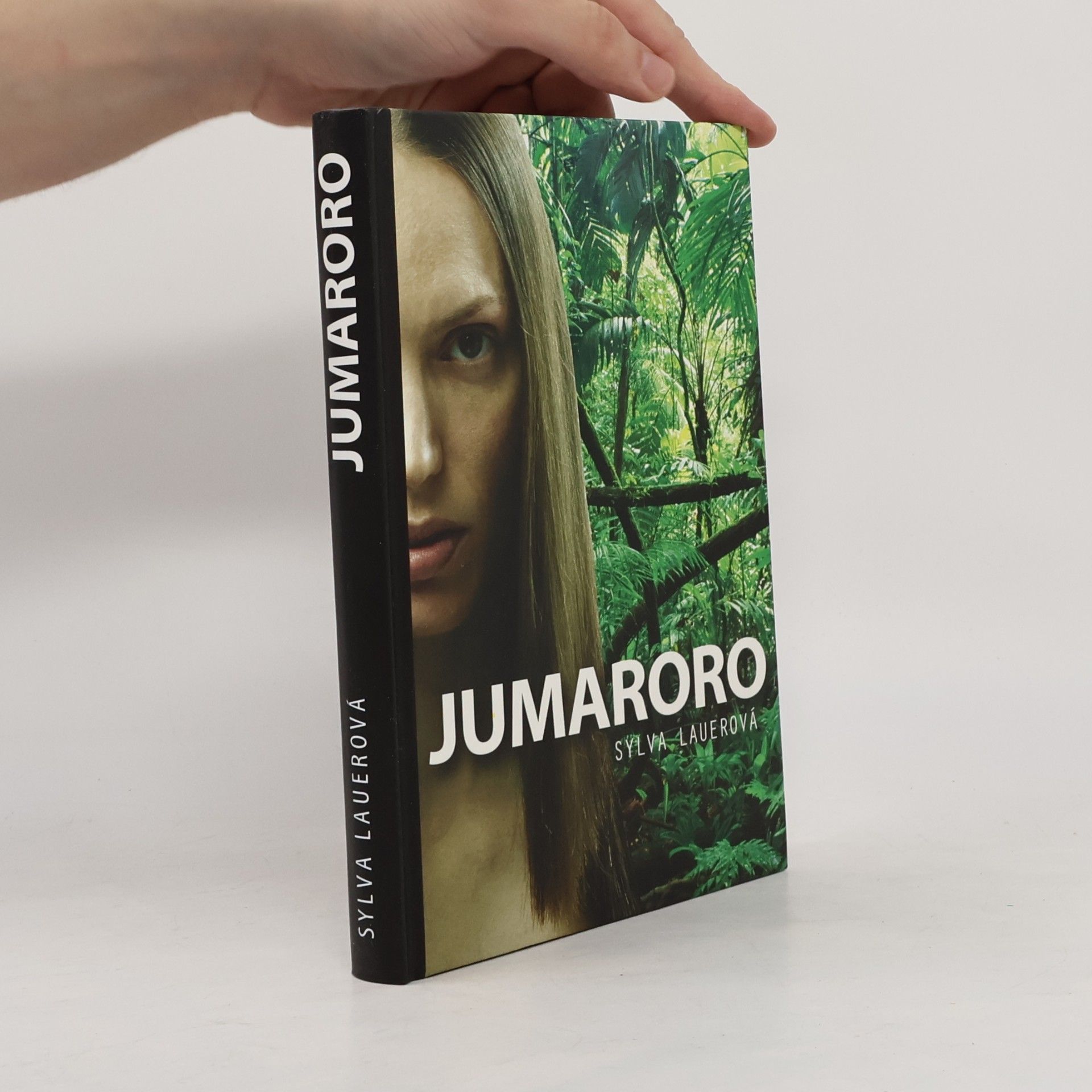 Sylva Lauerová Jumaroro