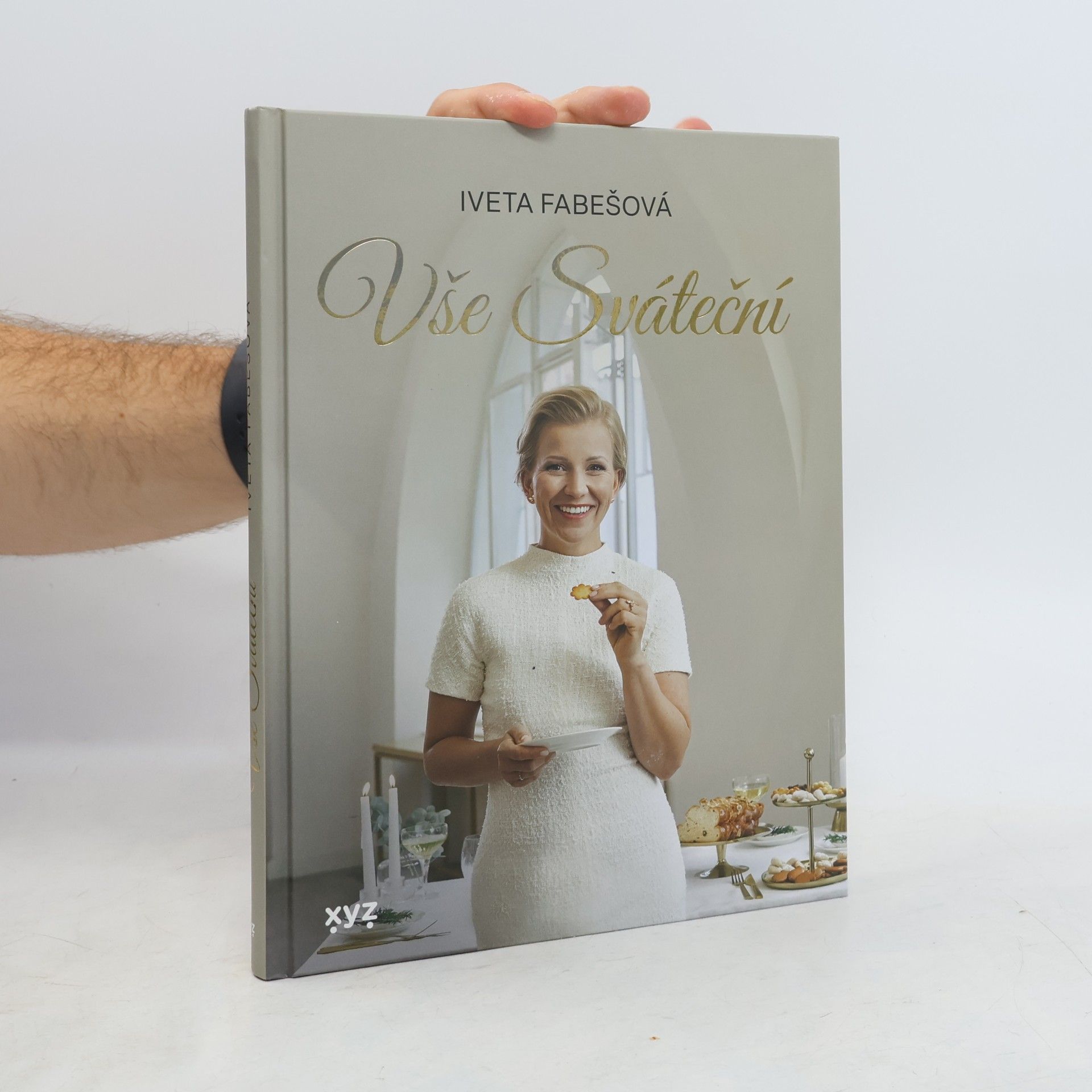 Iveta Fabešová Vše sváteční