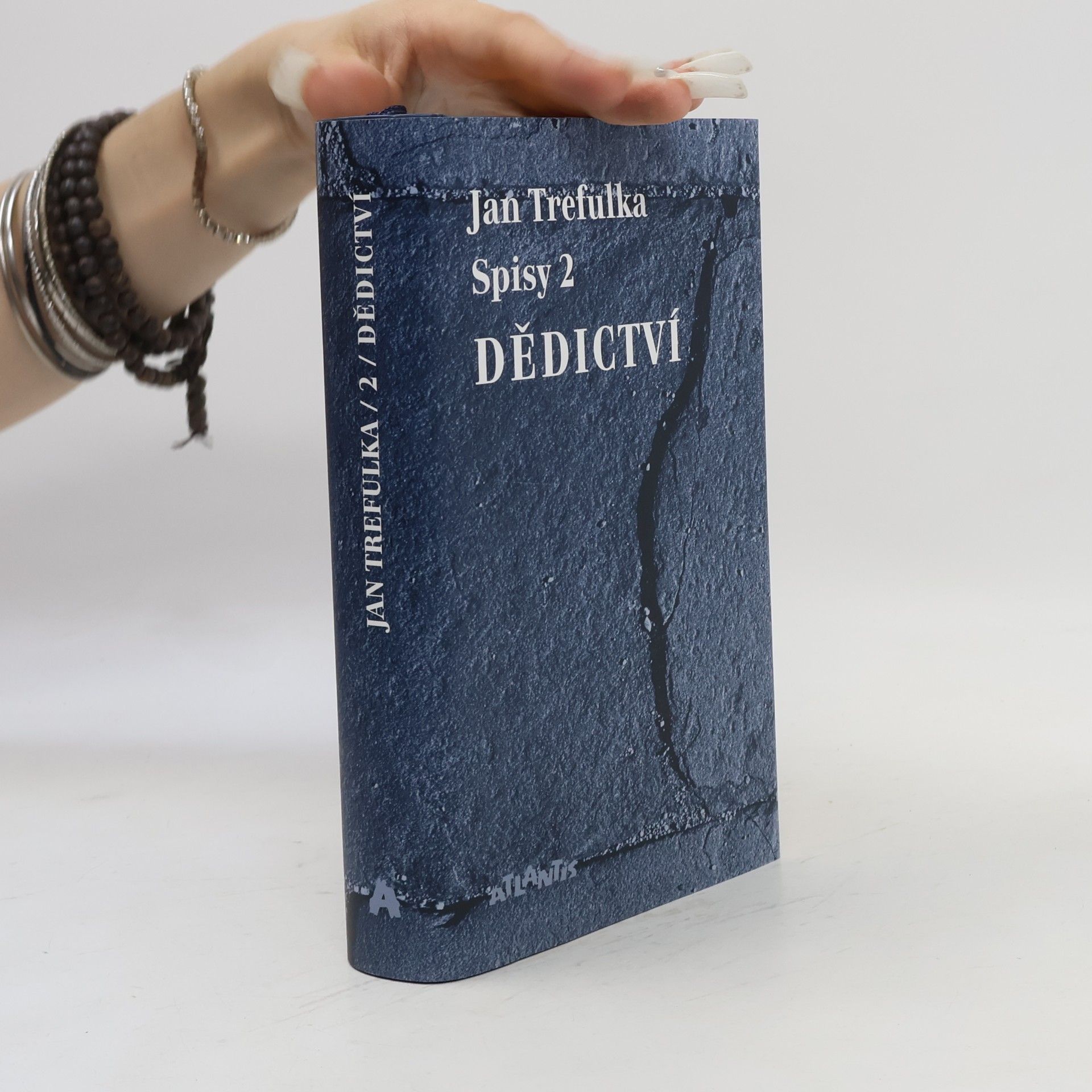 Jan Trefulka Dědictví