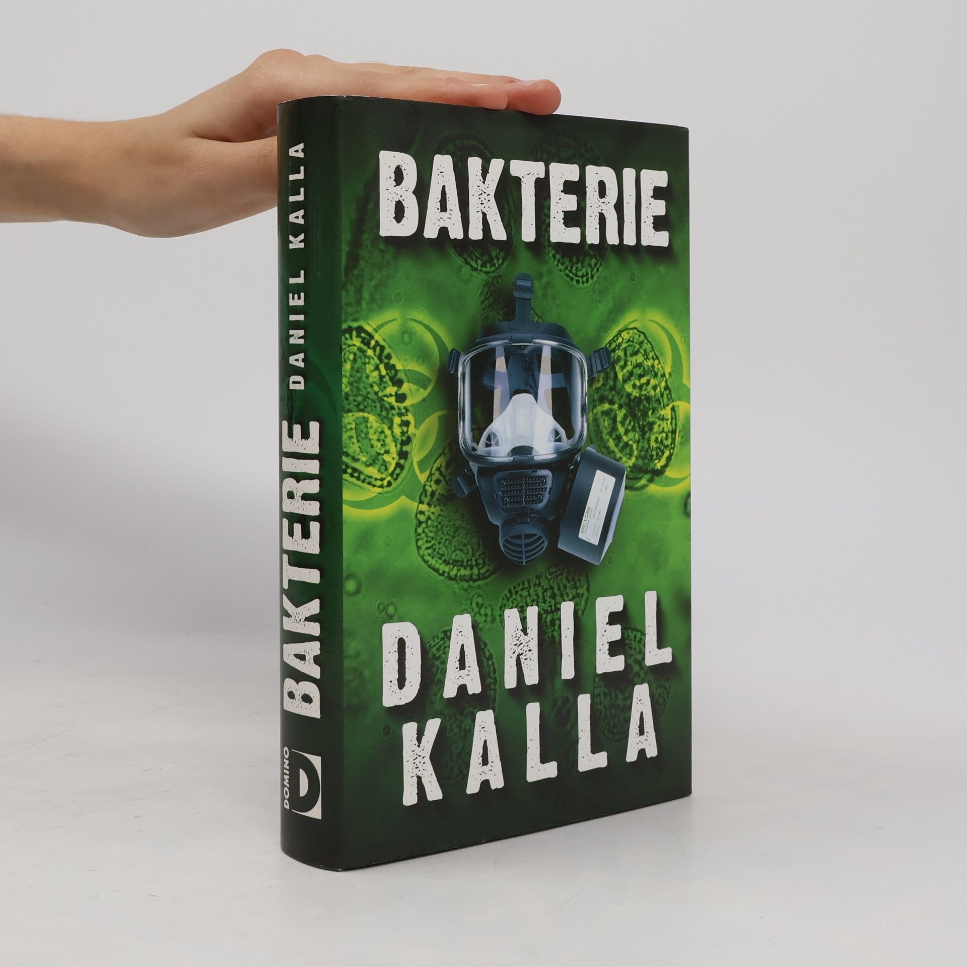 Daniel Kalla Bakterie