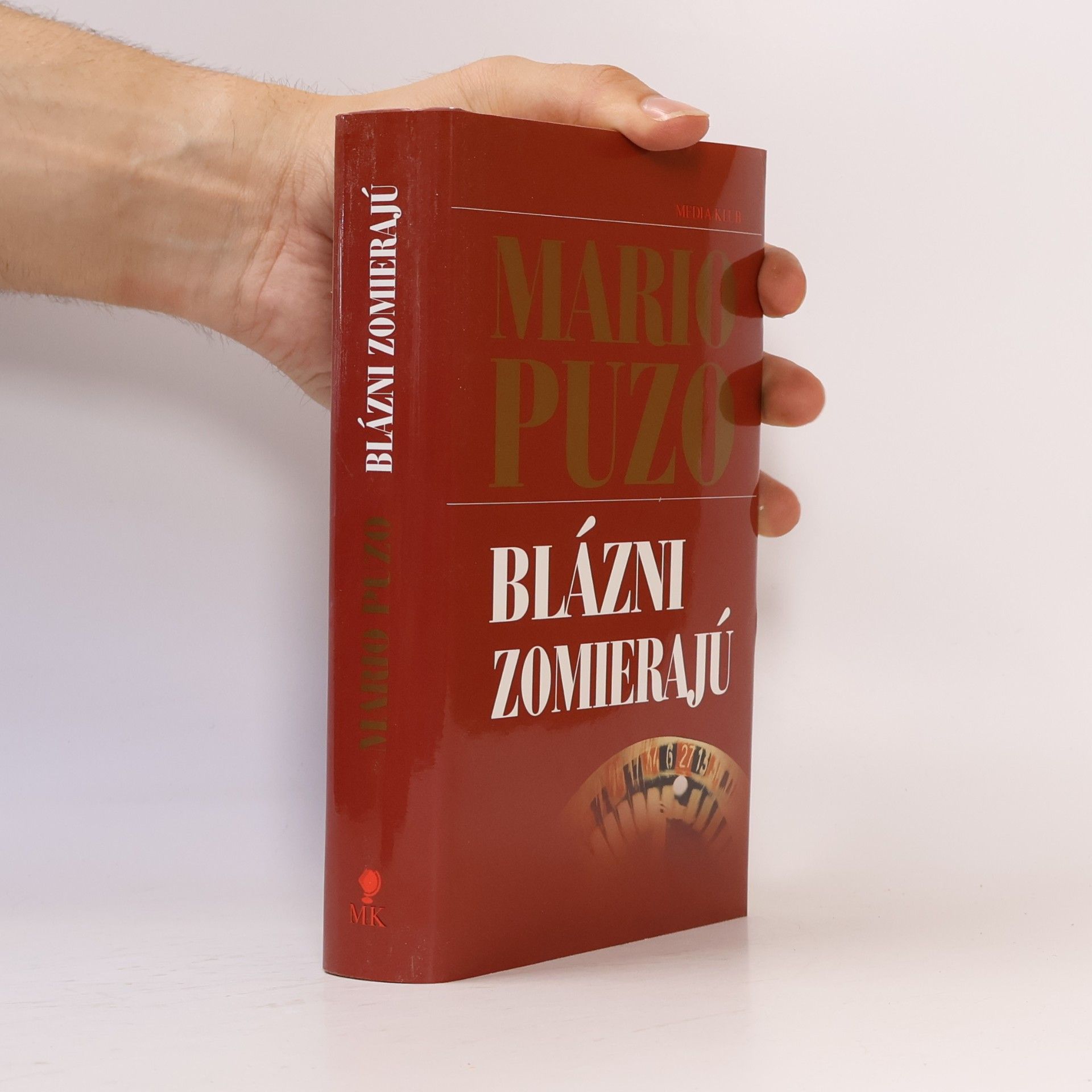 Mario Puzo Blázni zomierajú