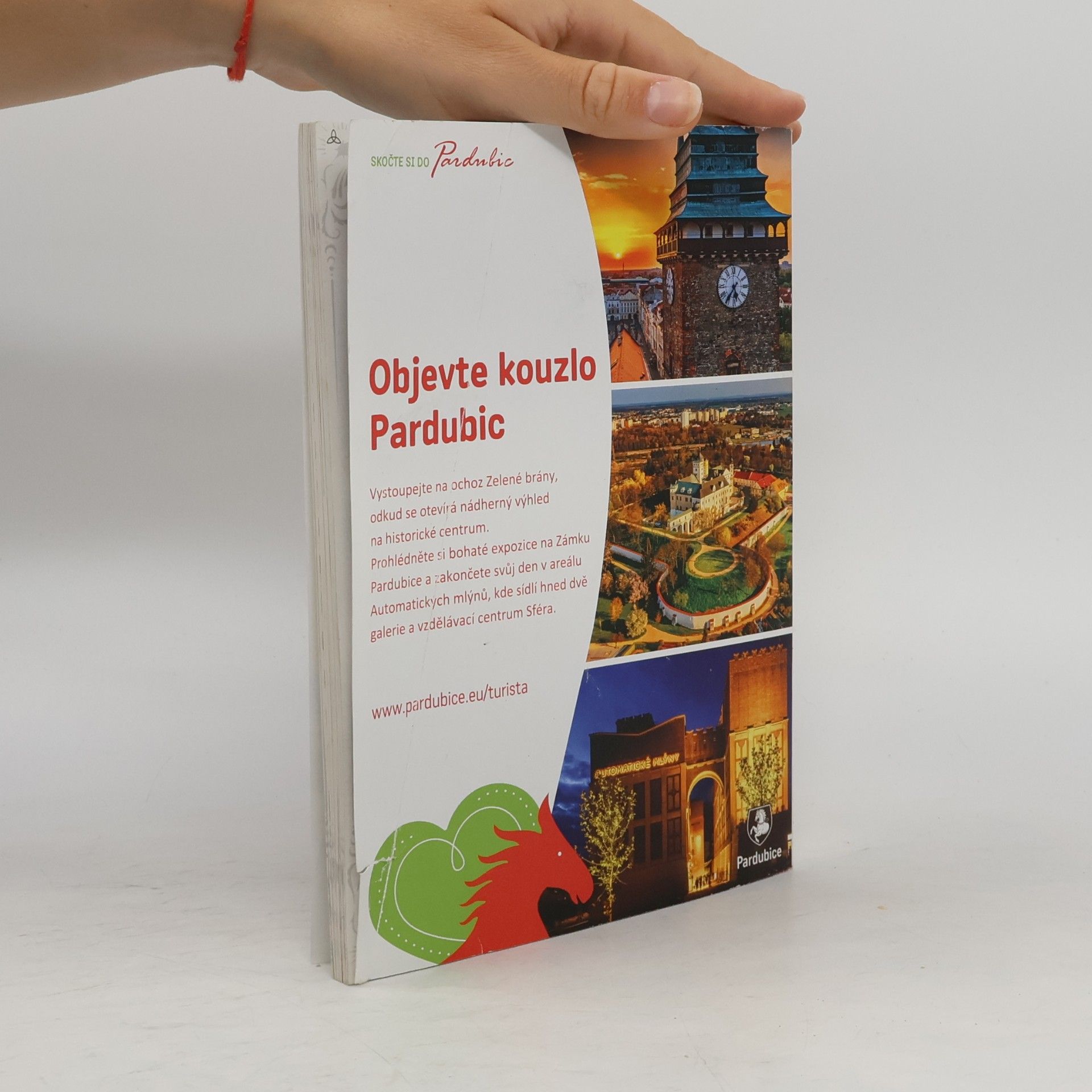 Collectif d'auteurs Průvodce po magických místech Česka a Slovenska 1/2024
