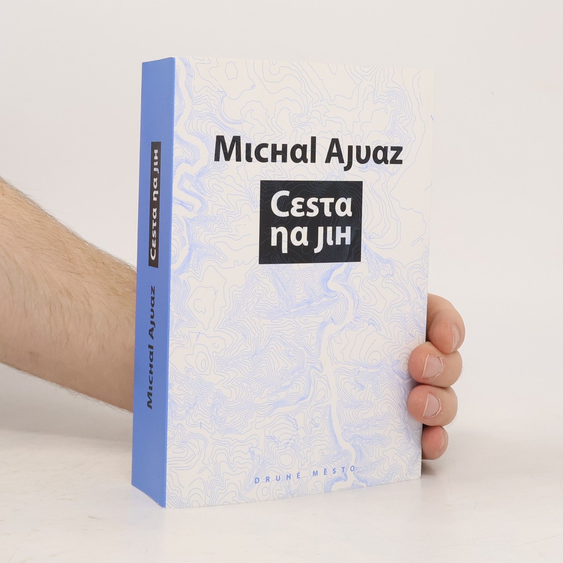 Michal Ajvaz Cesta na jih