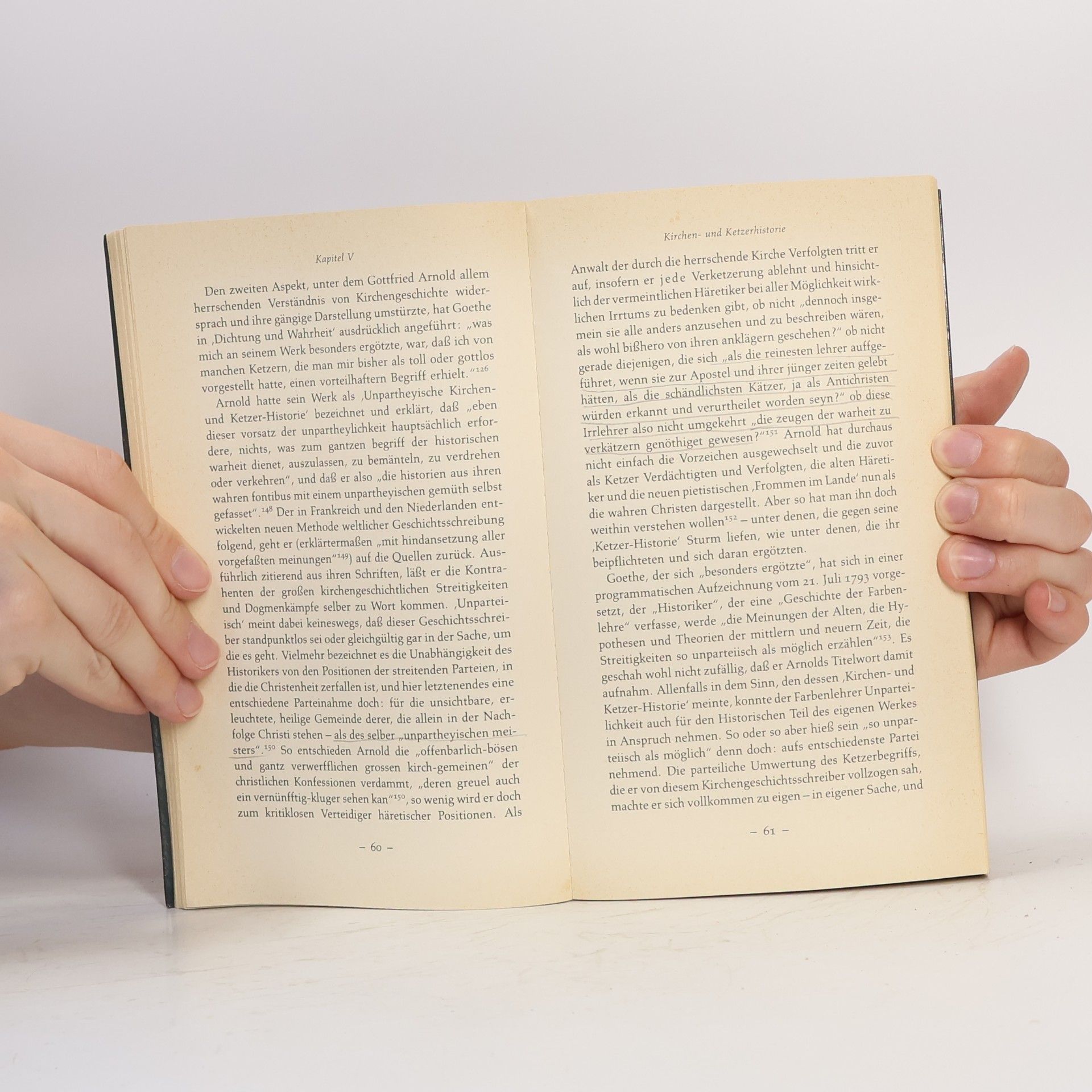 Albrecht Schöne Goethes Farbentheologie