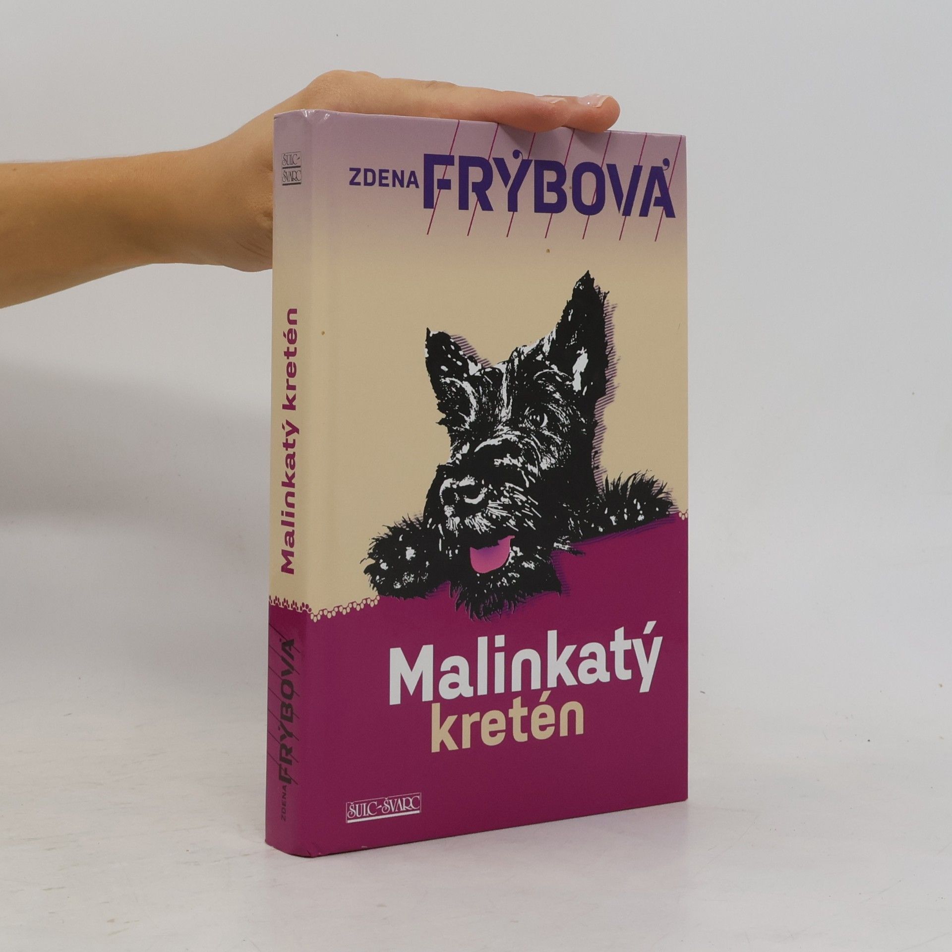 Zdena Frýbová Malinkatý kretén