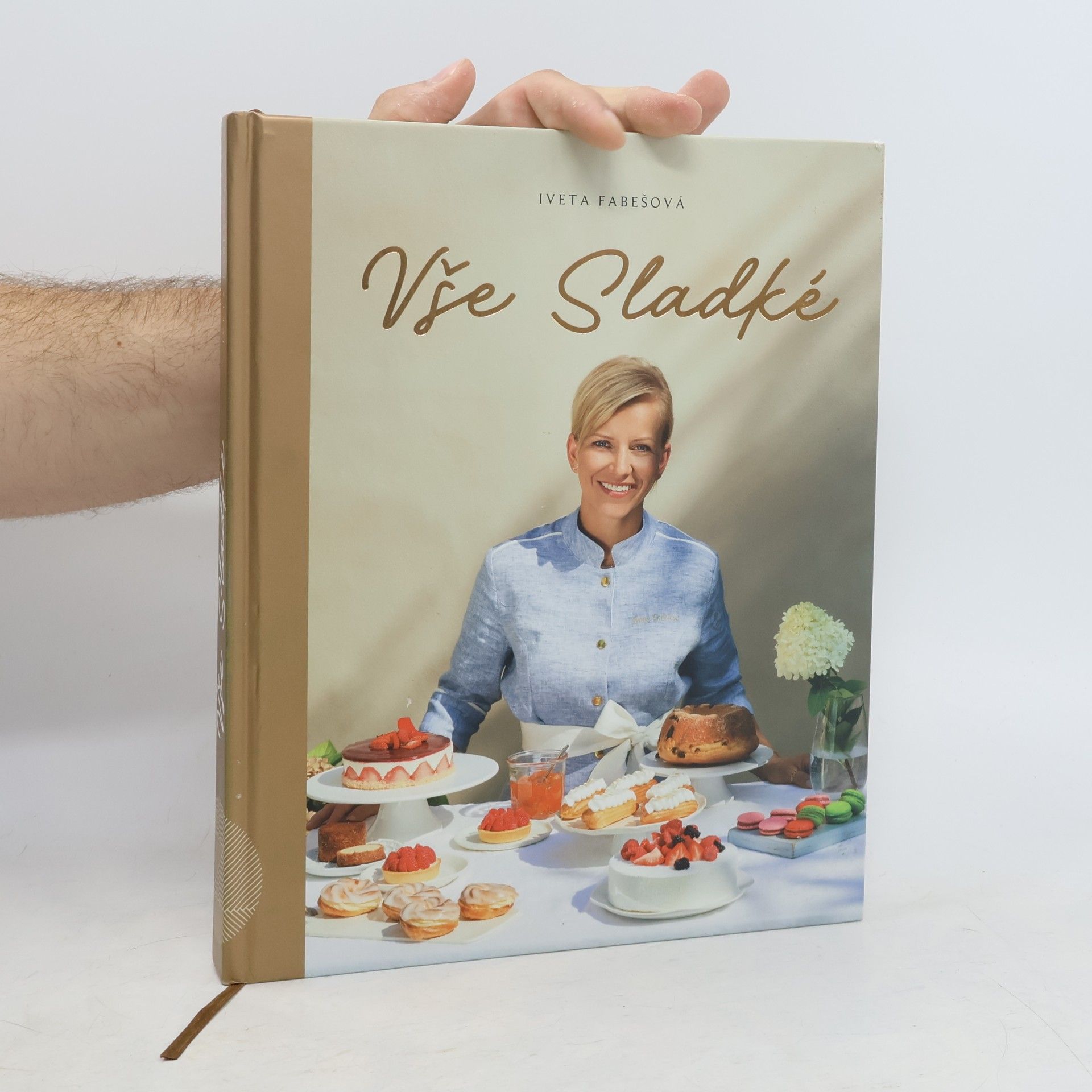 Iveta Fabešová Vše sladké