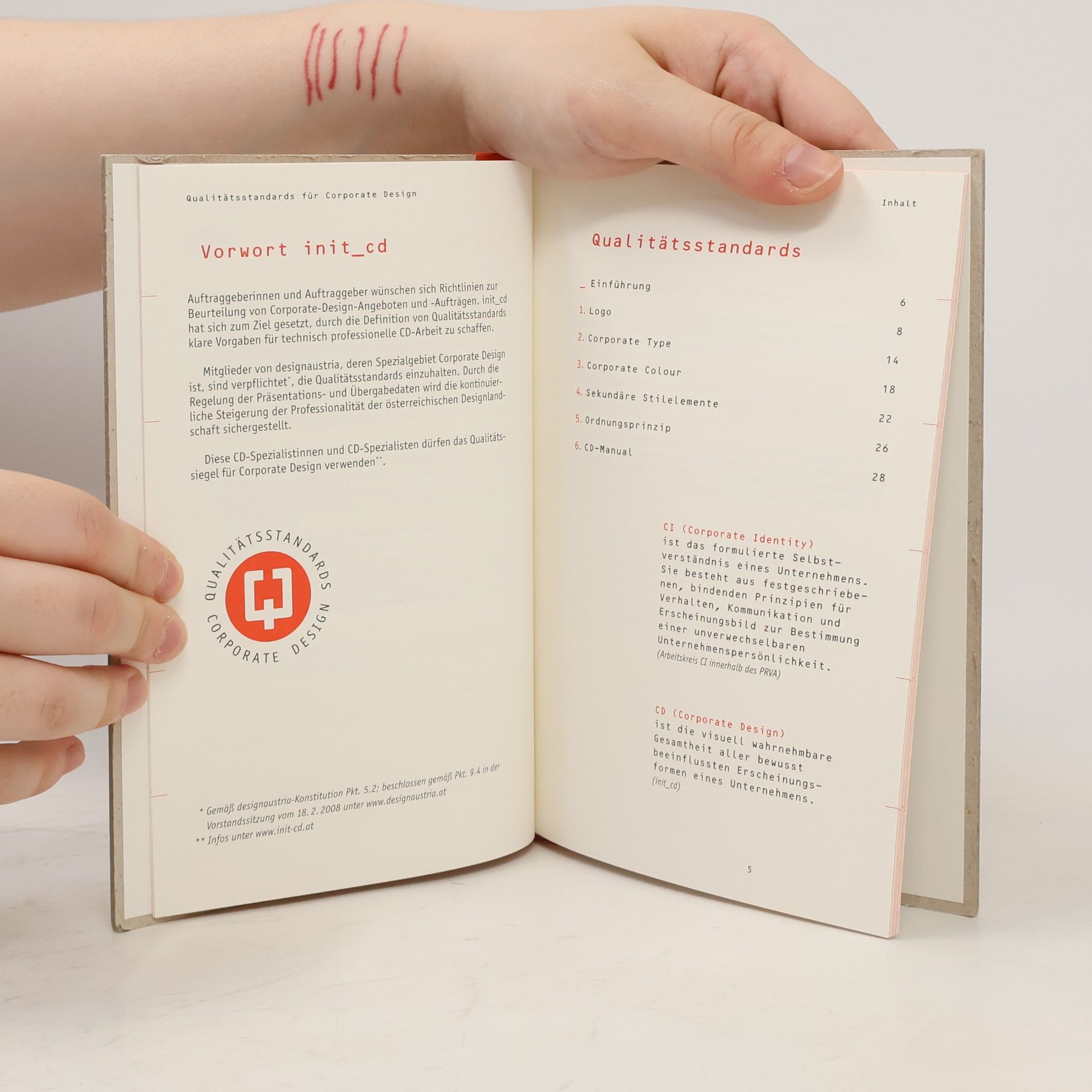 Kolektiv autorů How to deliver Corporate Design. Qualitätsstandards für Corporate Design