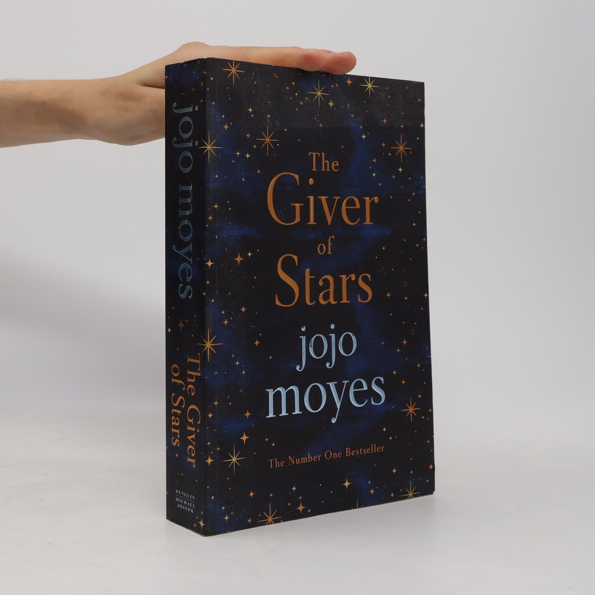 Jojo Moyes The giver of stars