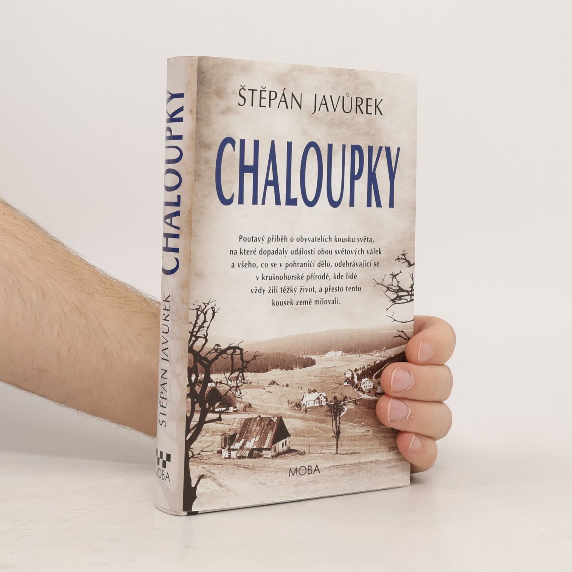 Chaloupky