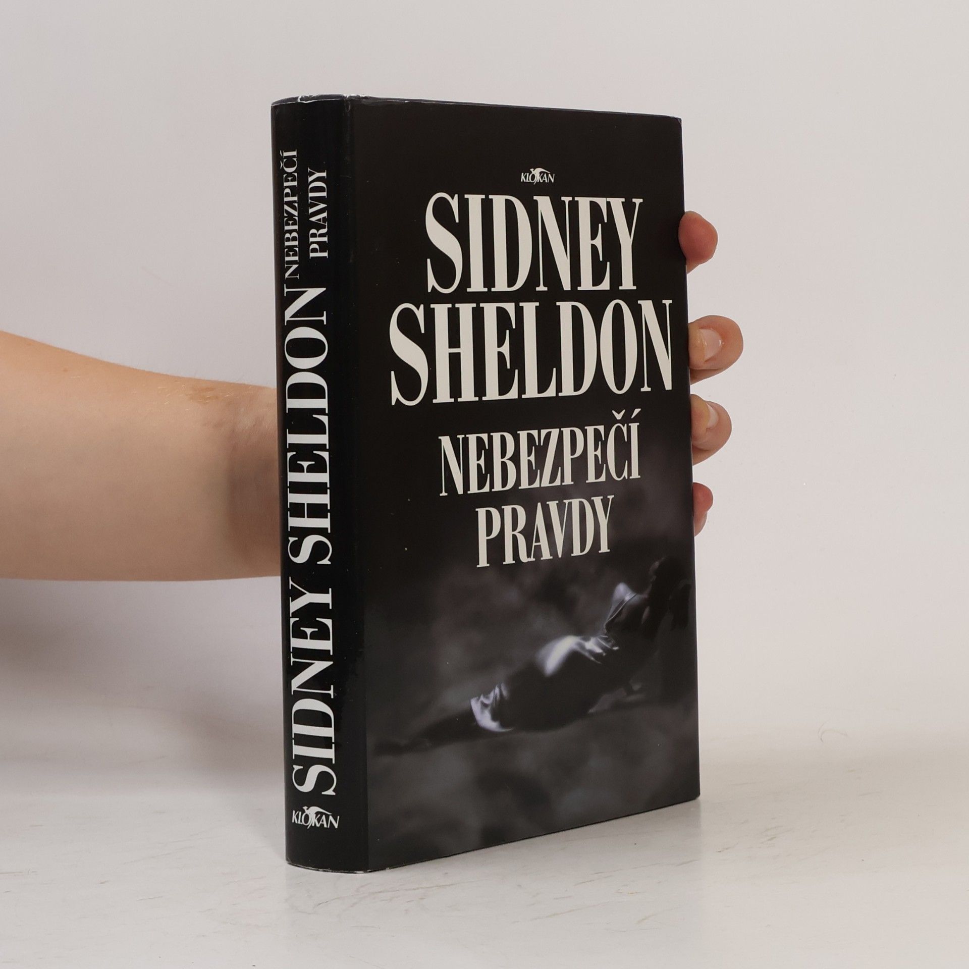 Sidney Sheldon Nebezpečí pravdy