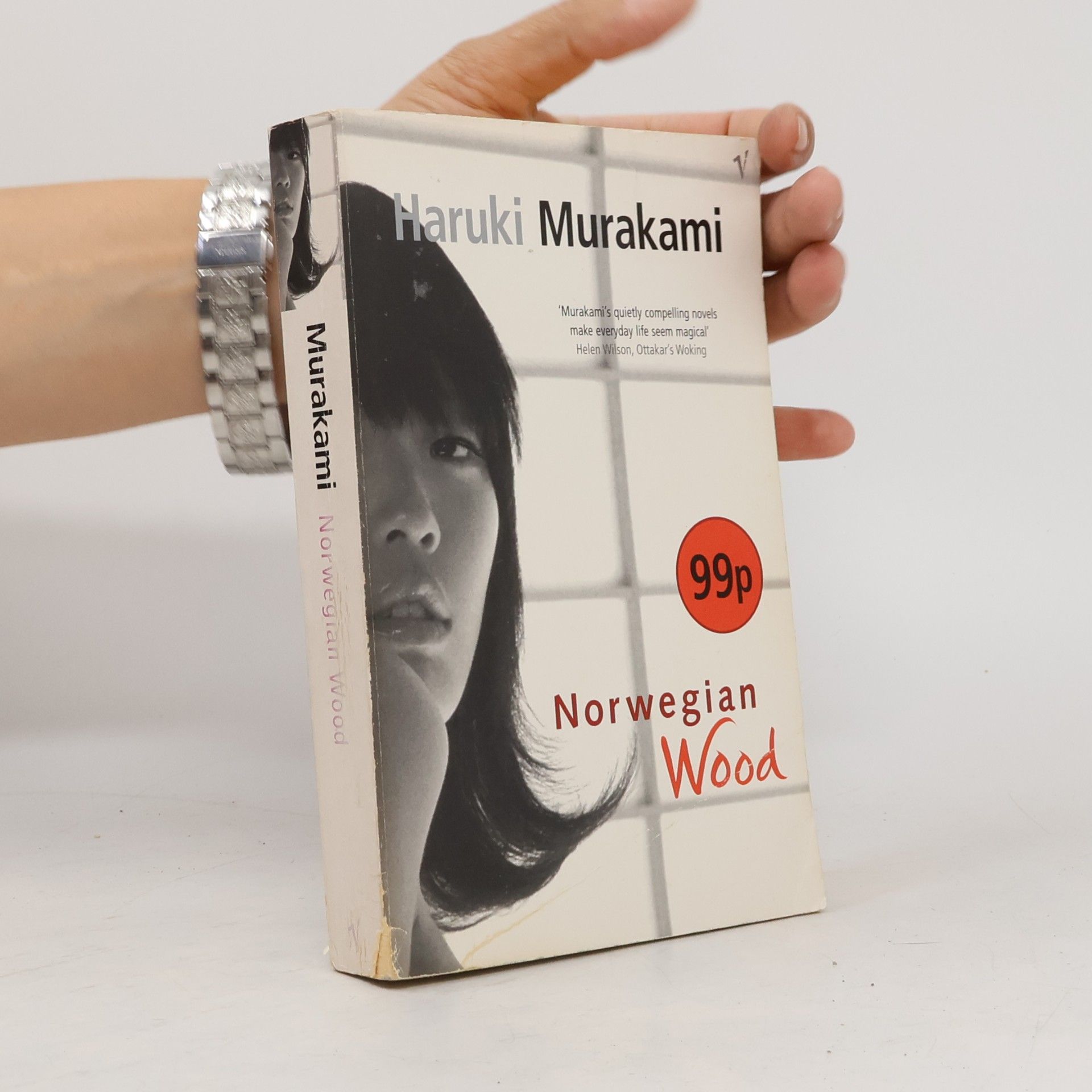 Haruki Murakami Norwegian Wood