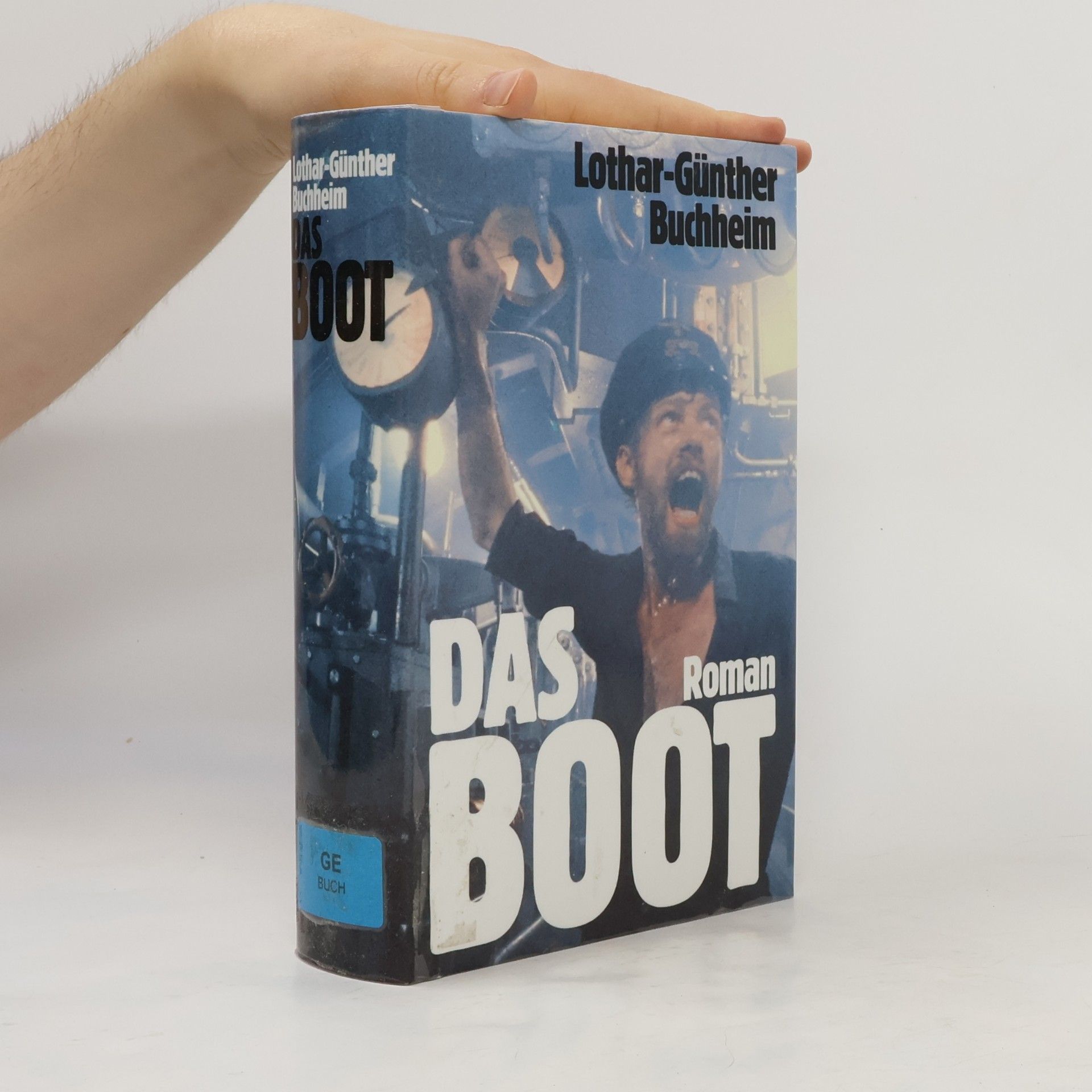 Lothar-Günther Buchheim Das Boot