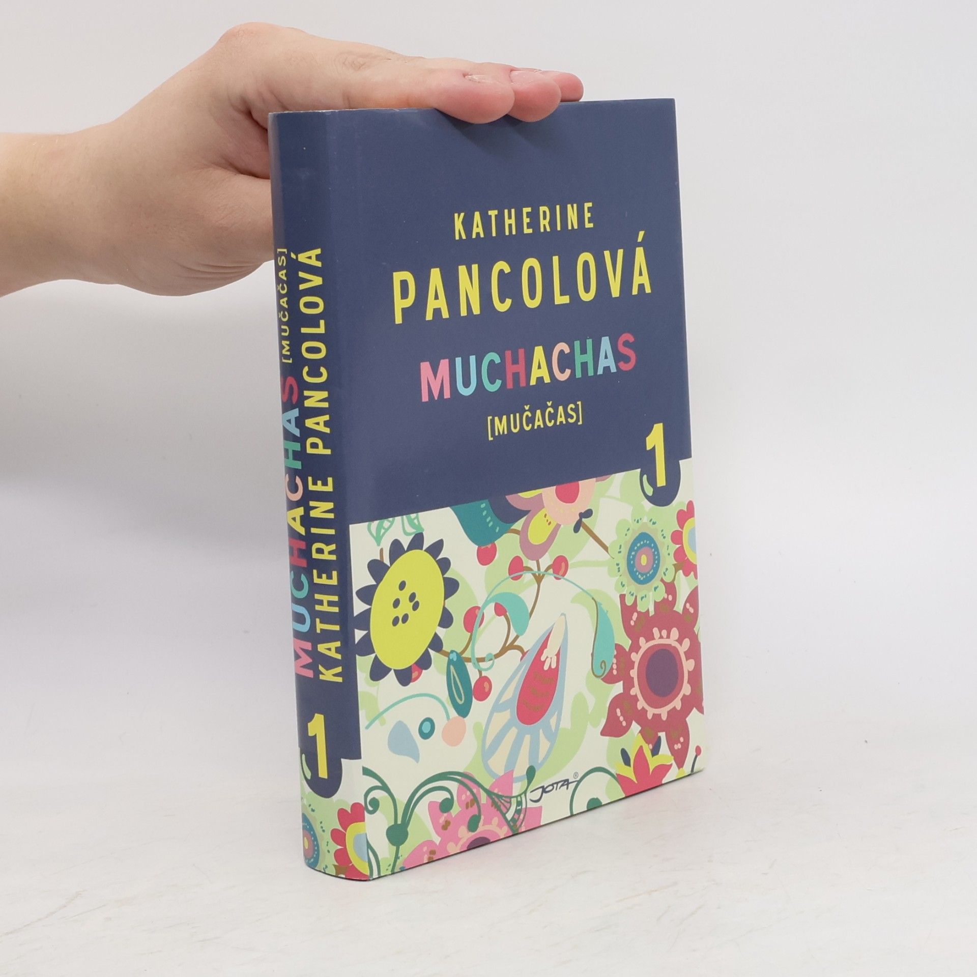 Katherine Pancol Muchachas (mučačas). 1