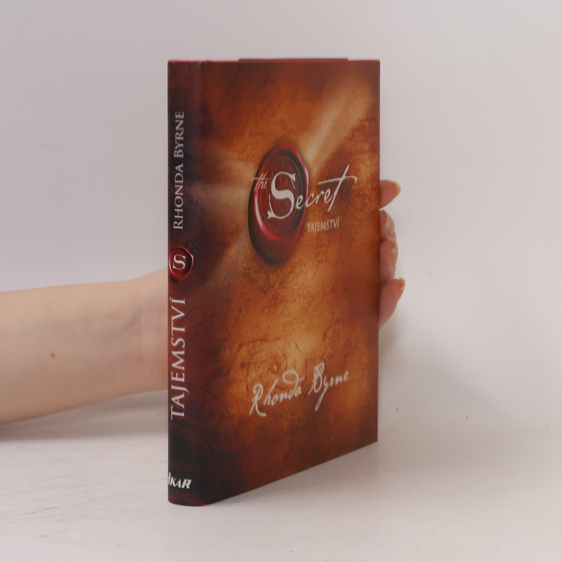 Rhonda Byrne Tajemství