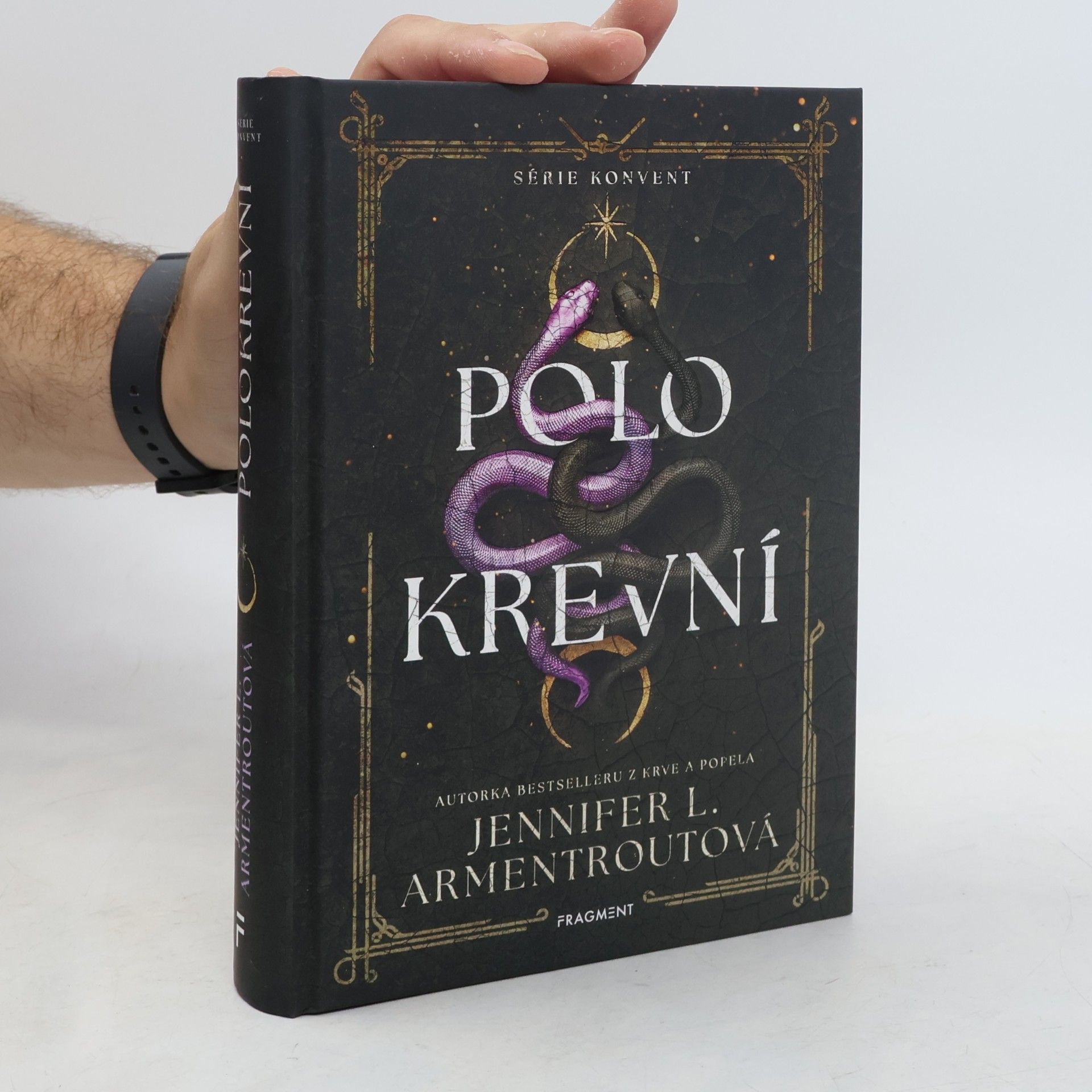 Jennifer L. Armentrout Polokrevní