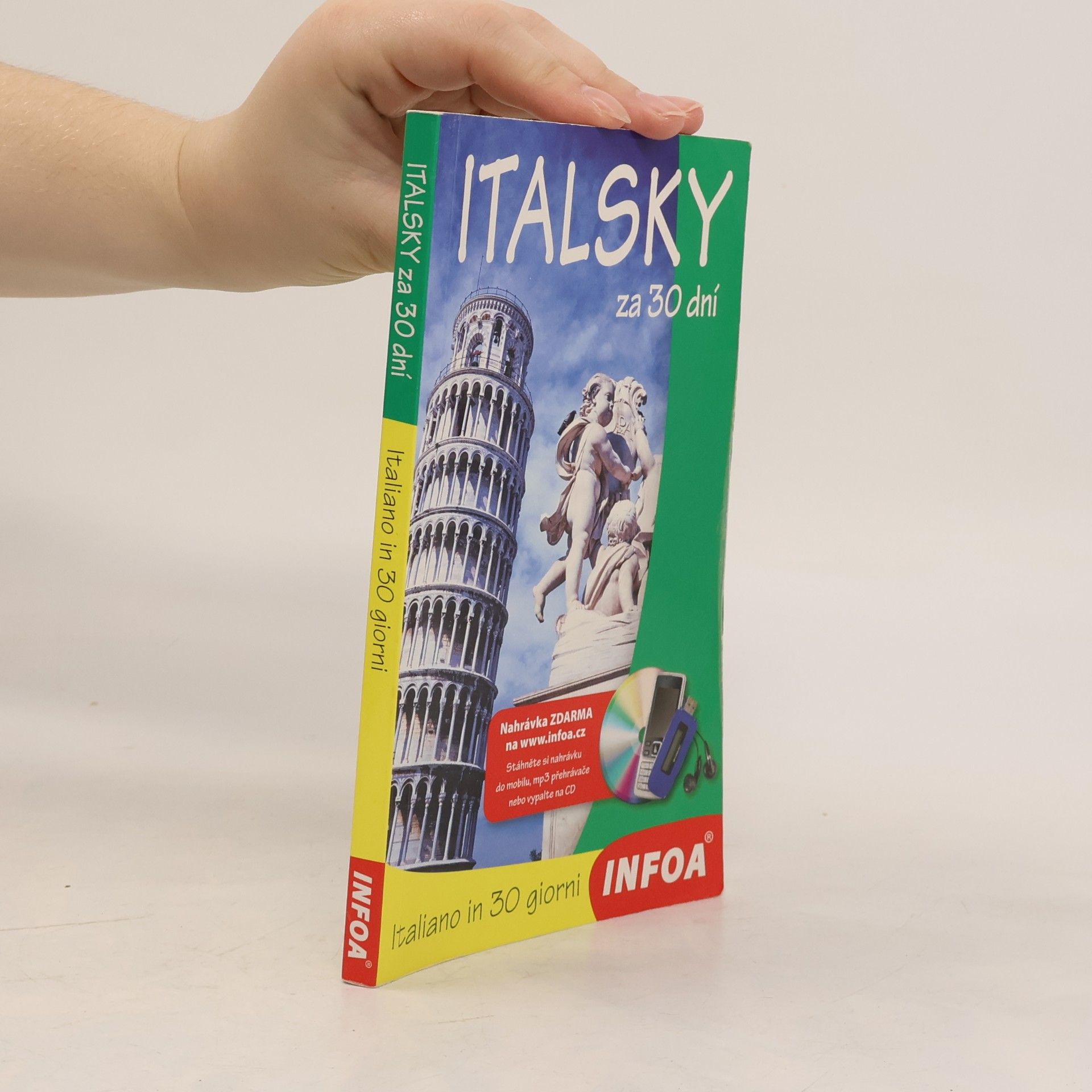 Diriti Riservati Italsky za 30 dní. Italiano in 30 giorni