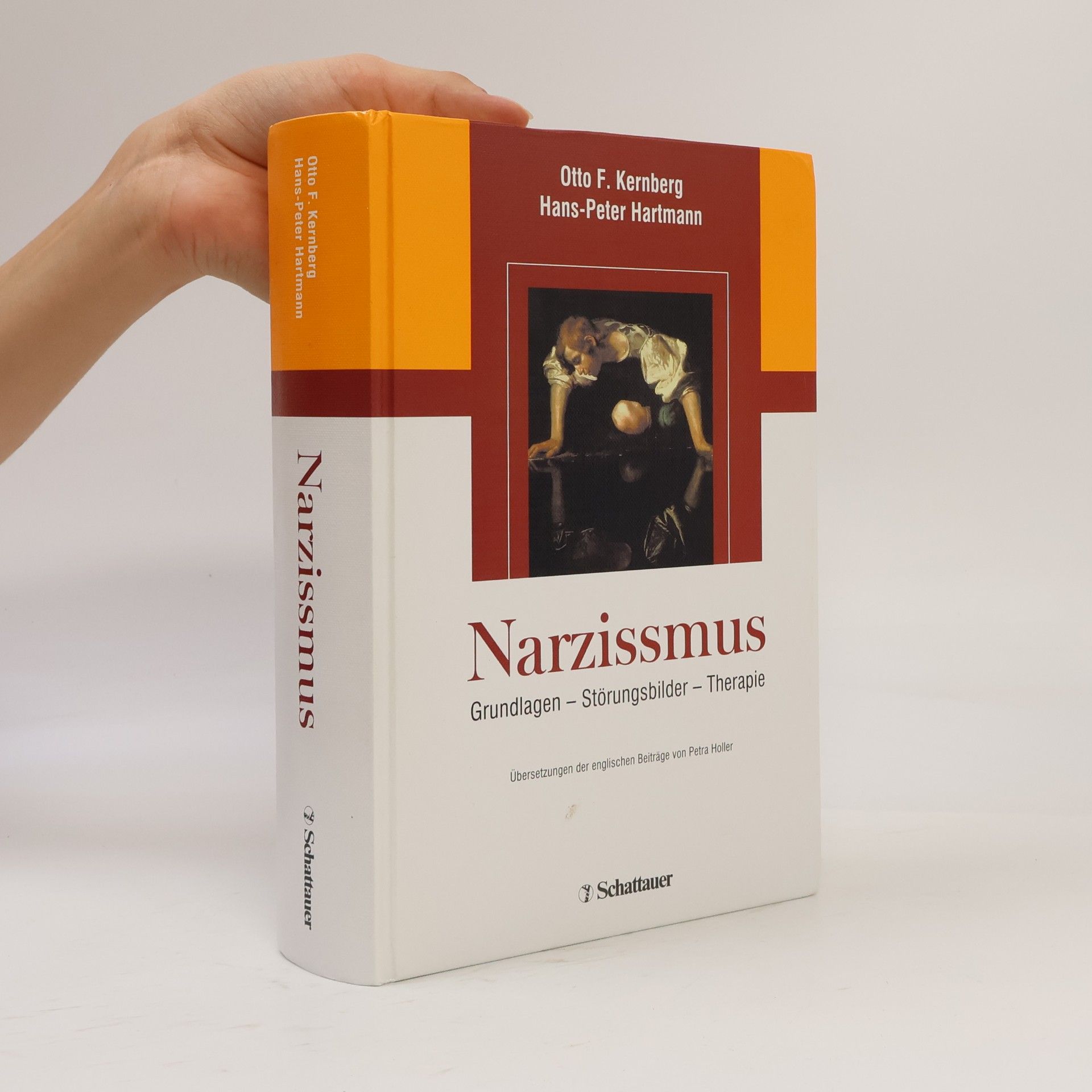 Otto F. Kernberg Narzissmus