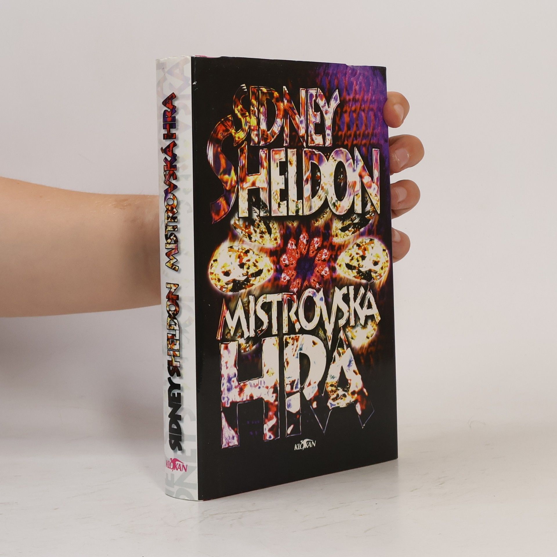 Sidney Sheldon Mistrovská hra