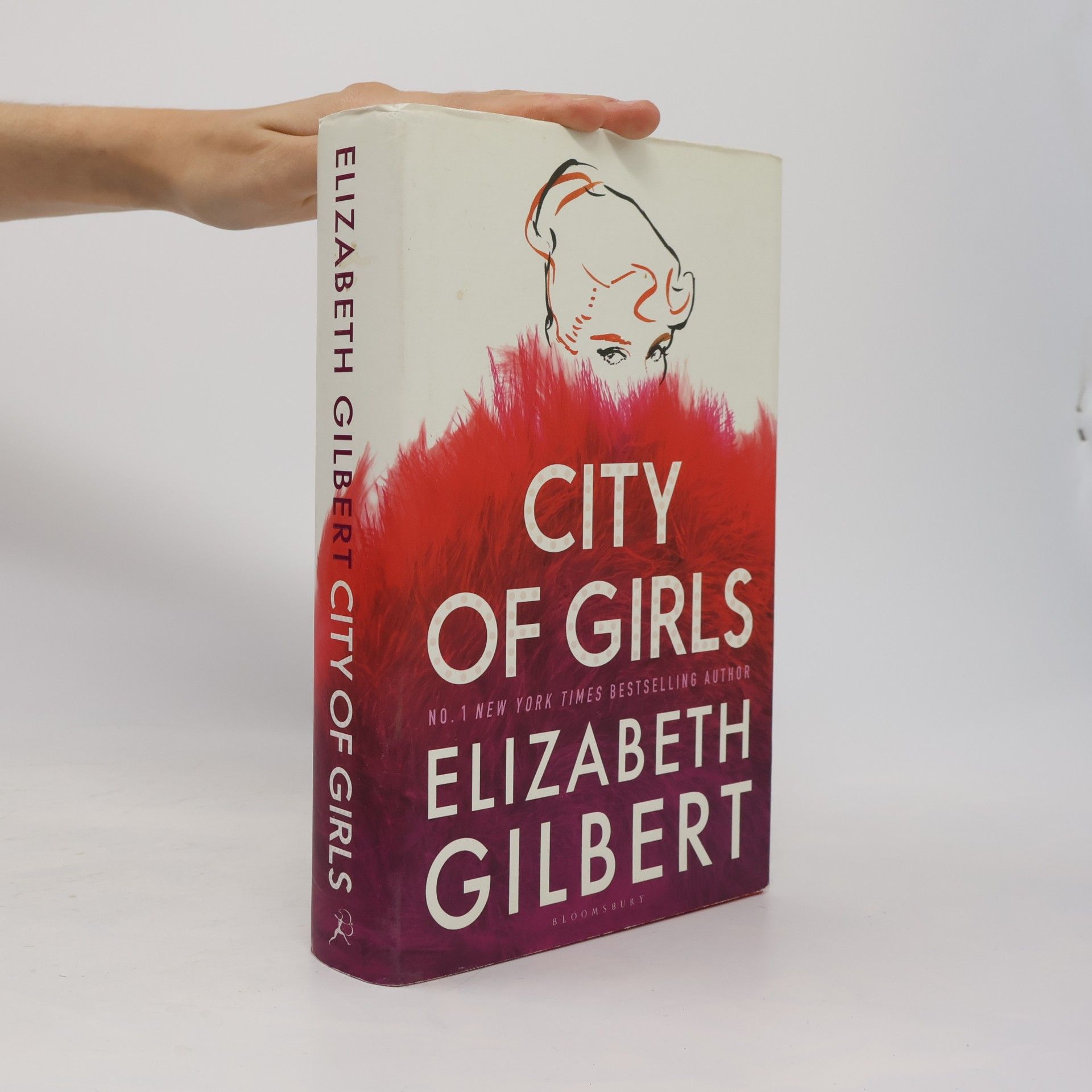 Elizabeth Gilbert City of girls