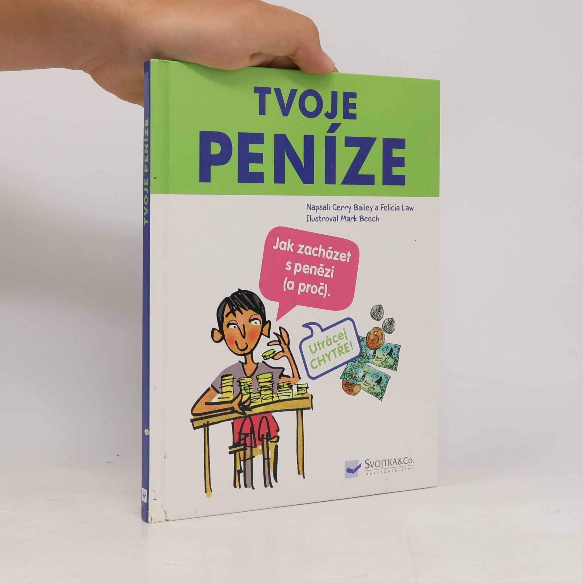 Felicia Law Tvoje peníze