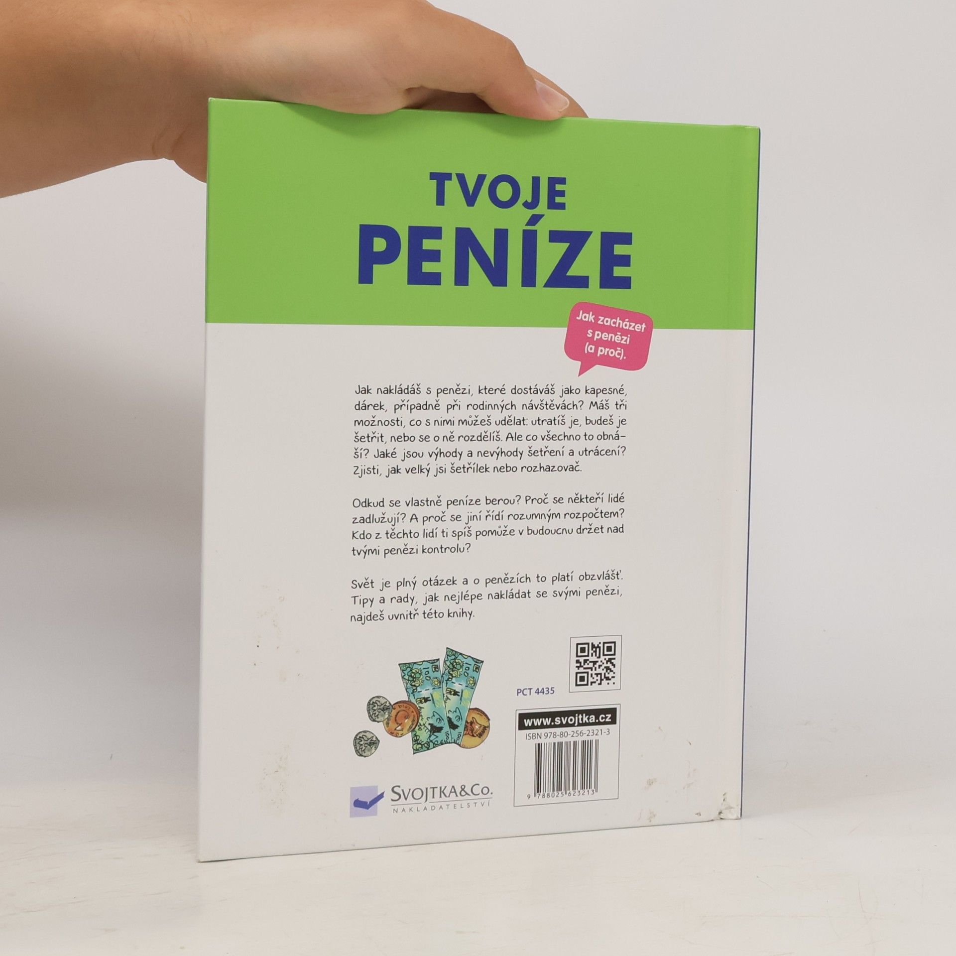Gerry Bailey Tvoje peníze