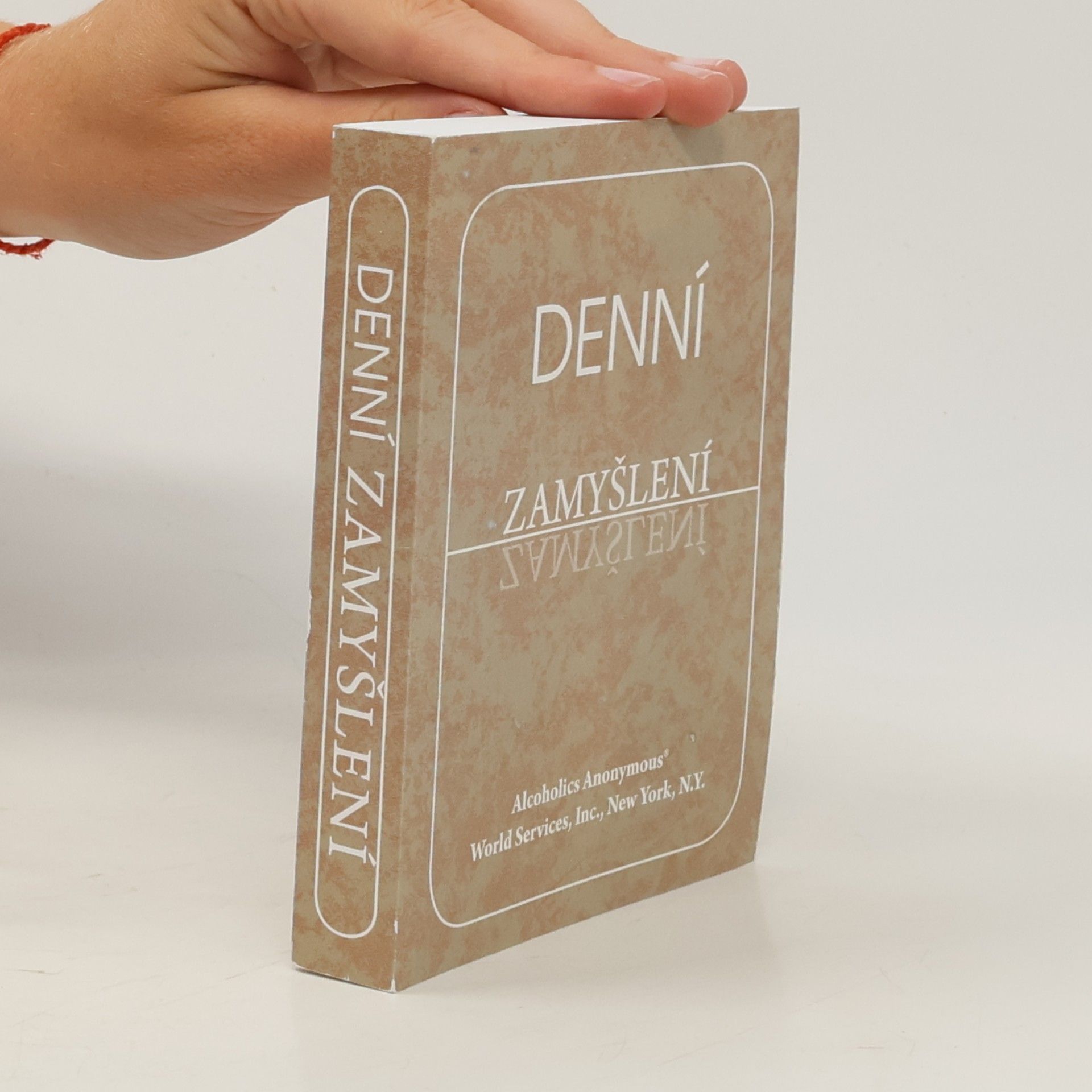 Kolektiv autorů Denní zamyšlení