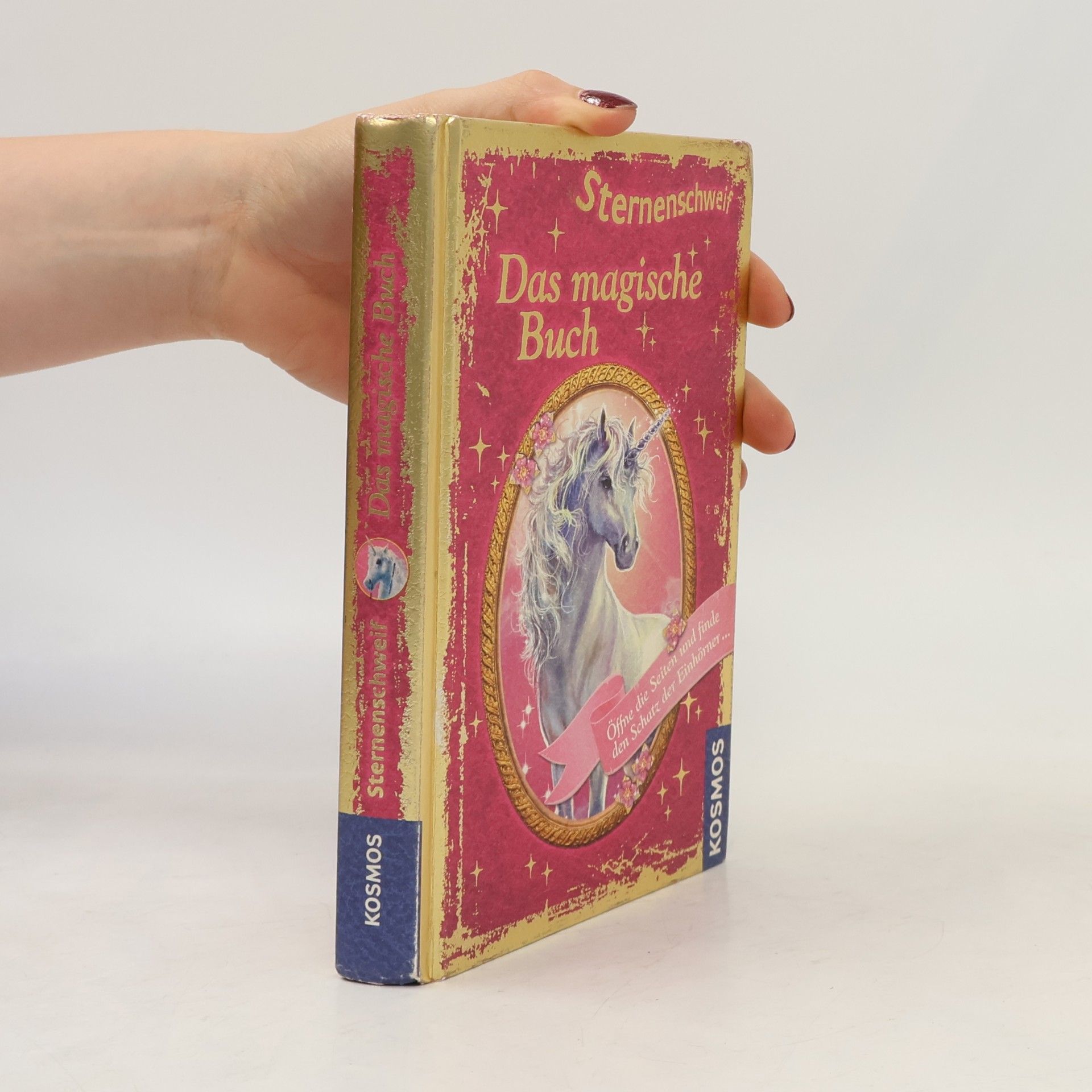 Sternenschweif - das magische Buch