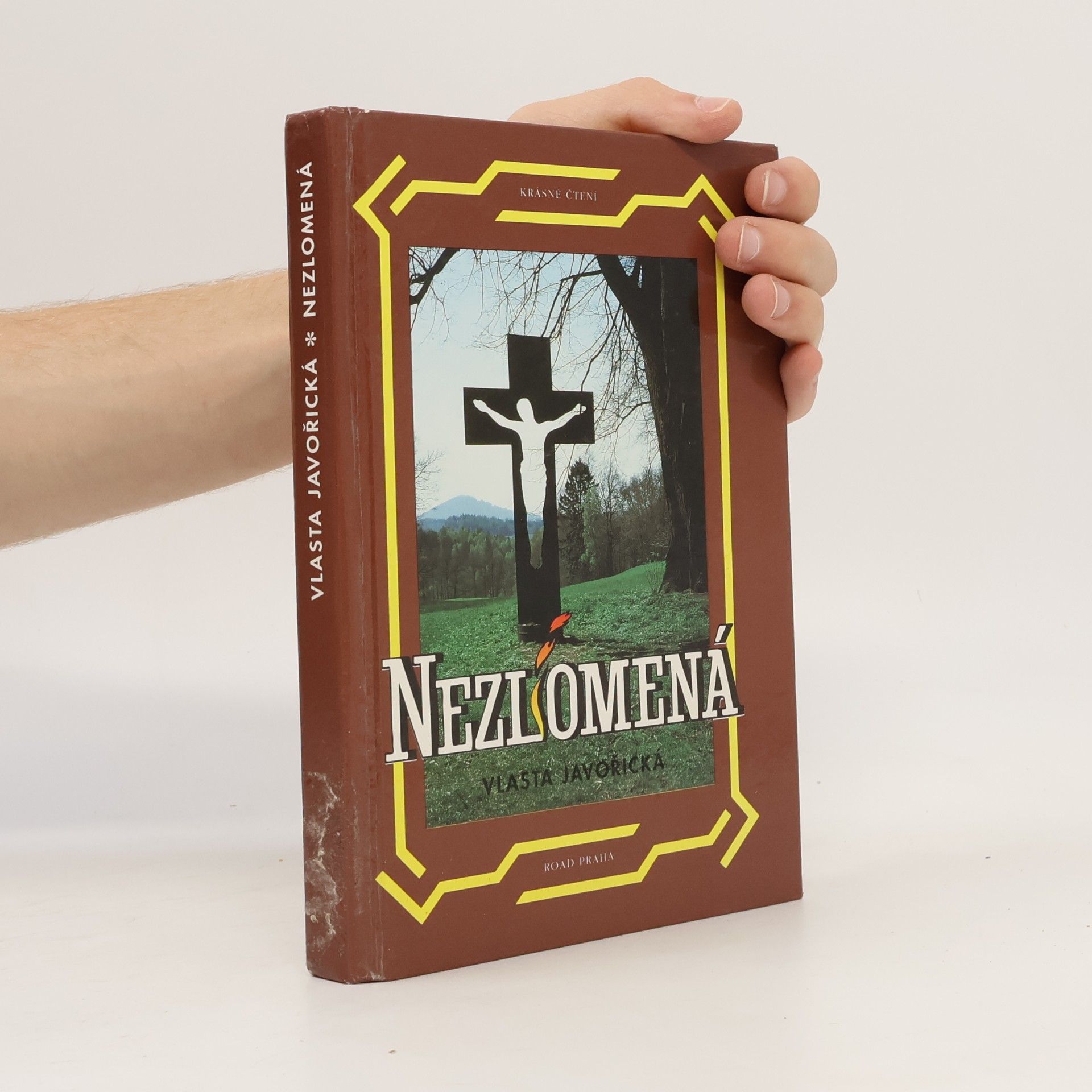 Nezlomená